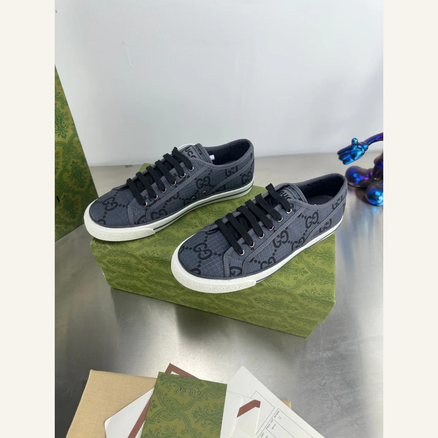 Gucci Tennis 1977 Sneaker 縮圖 4