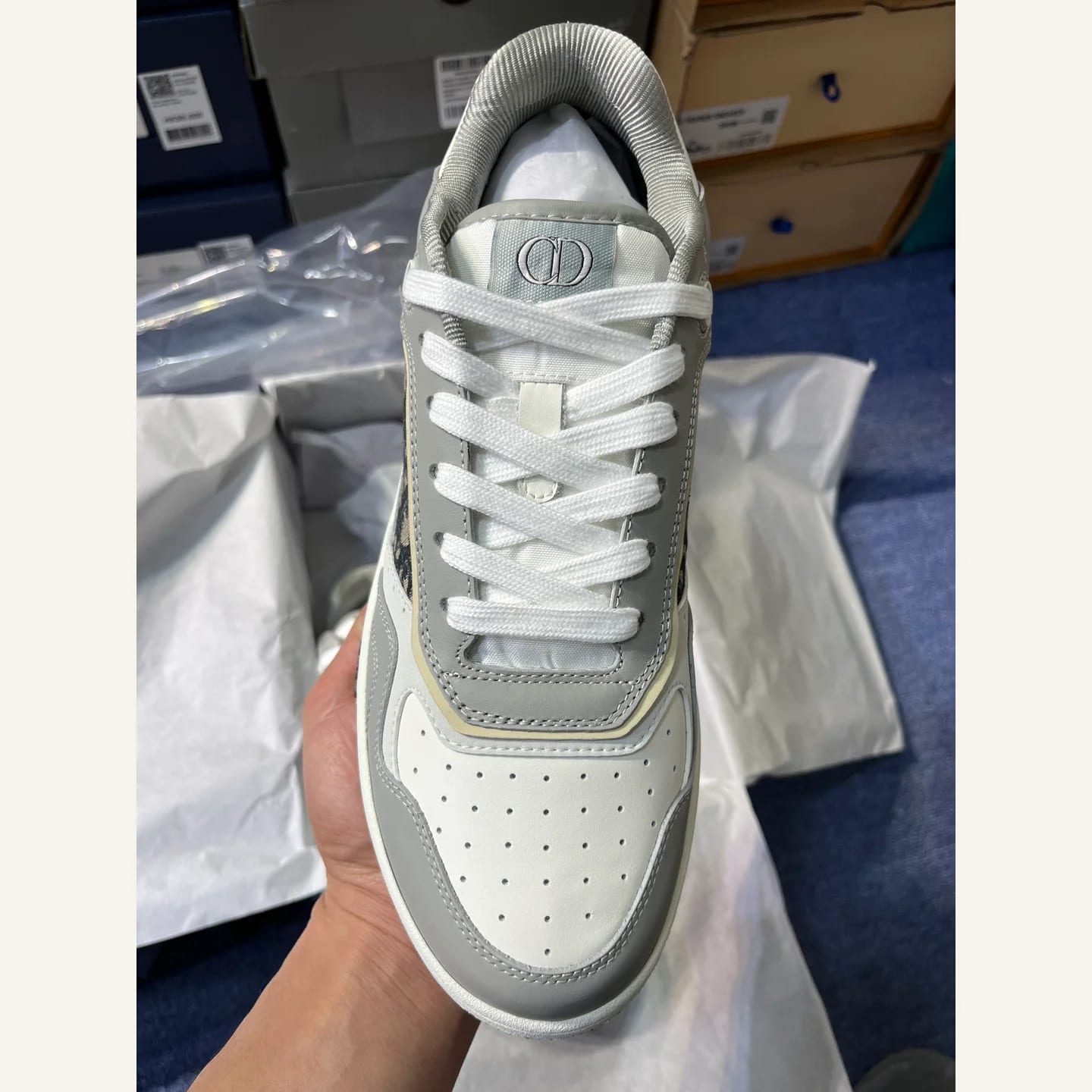 Dior Technical Chunky Sneaker 縮圖 2