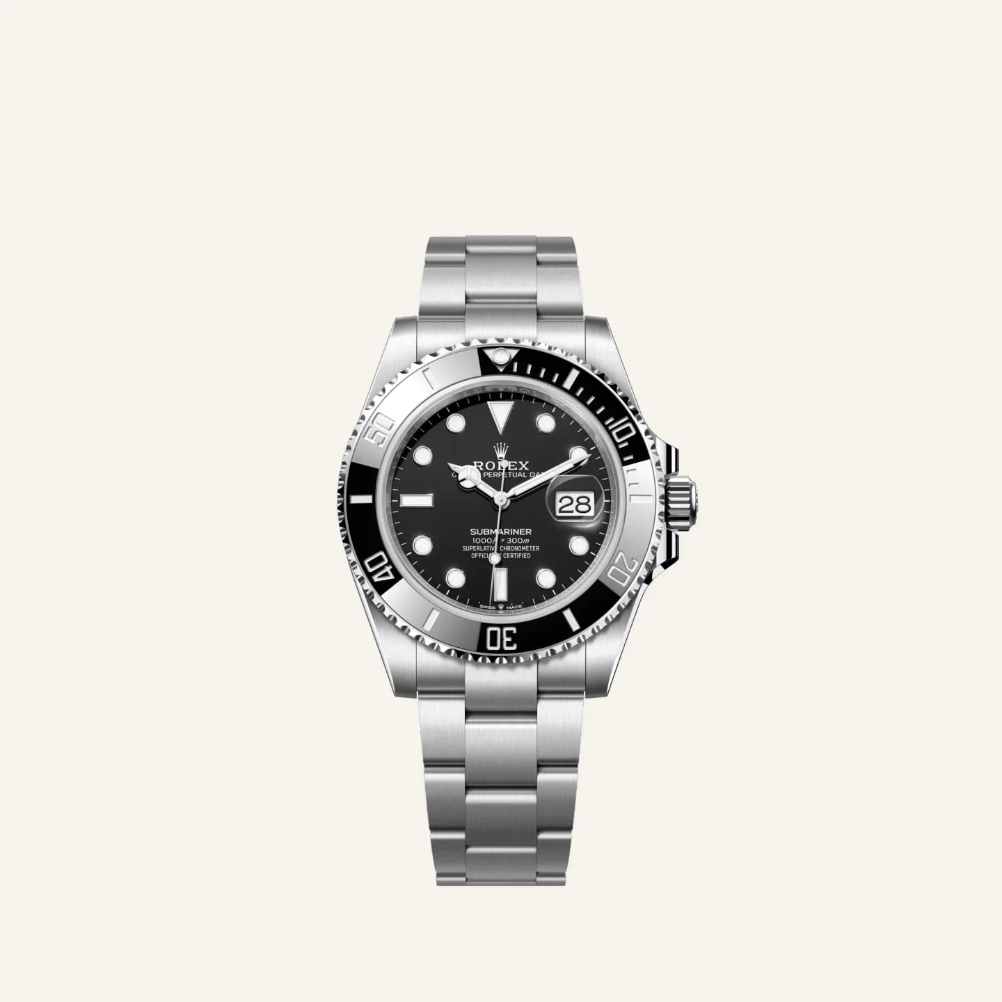 Rolex Submariner Date 41 腕錶 縮圖 1