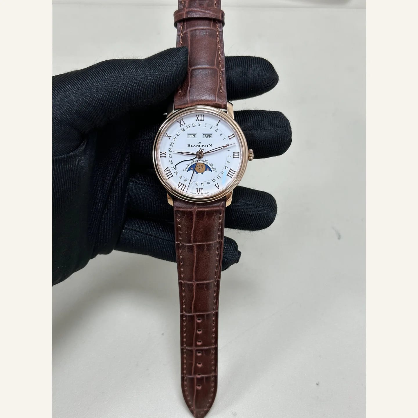 Blancpain Villeret 6654 縮圖 3