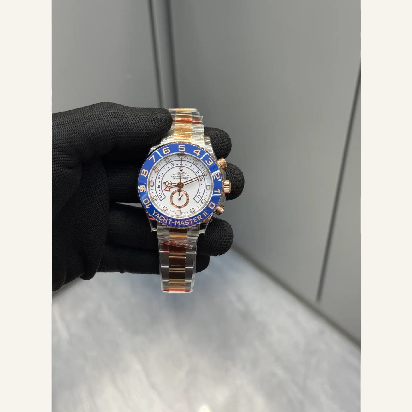 Rolex Yacht-Master 縮圖 1