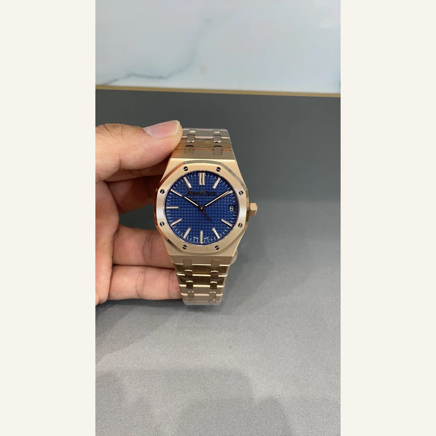 Audemars Piguet Royal Oak 15510 縮圖 5