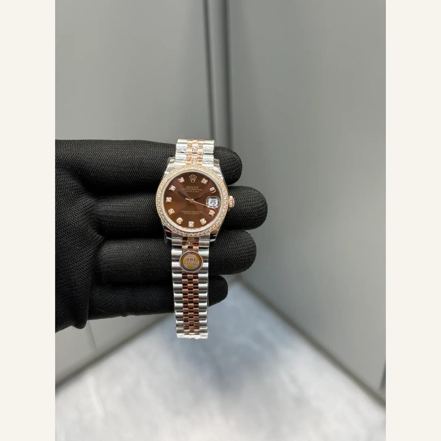 Rolex Datejust 縮圖 1