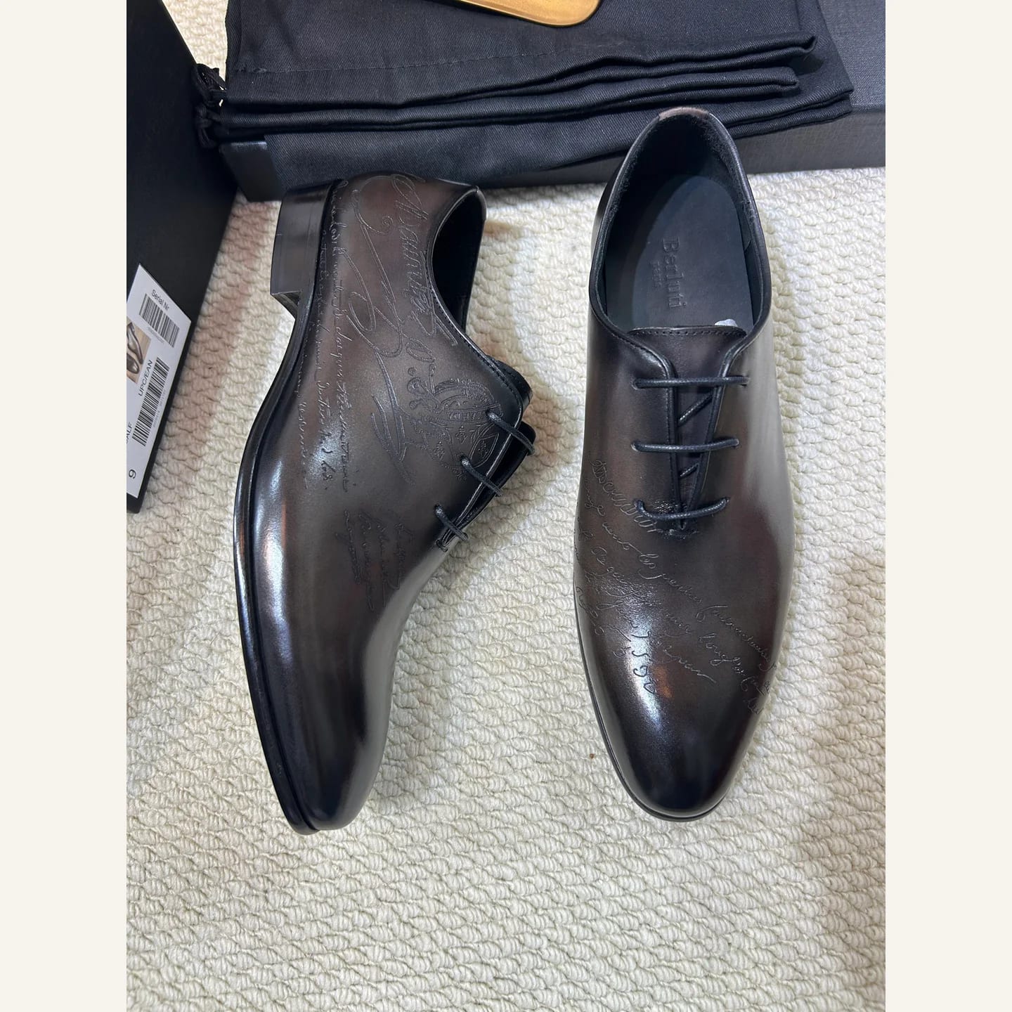 Berluti Alessandro Oxford 縮圖 2