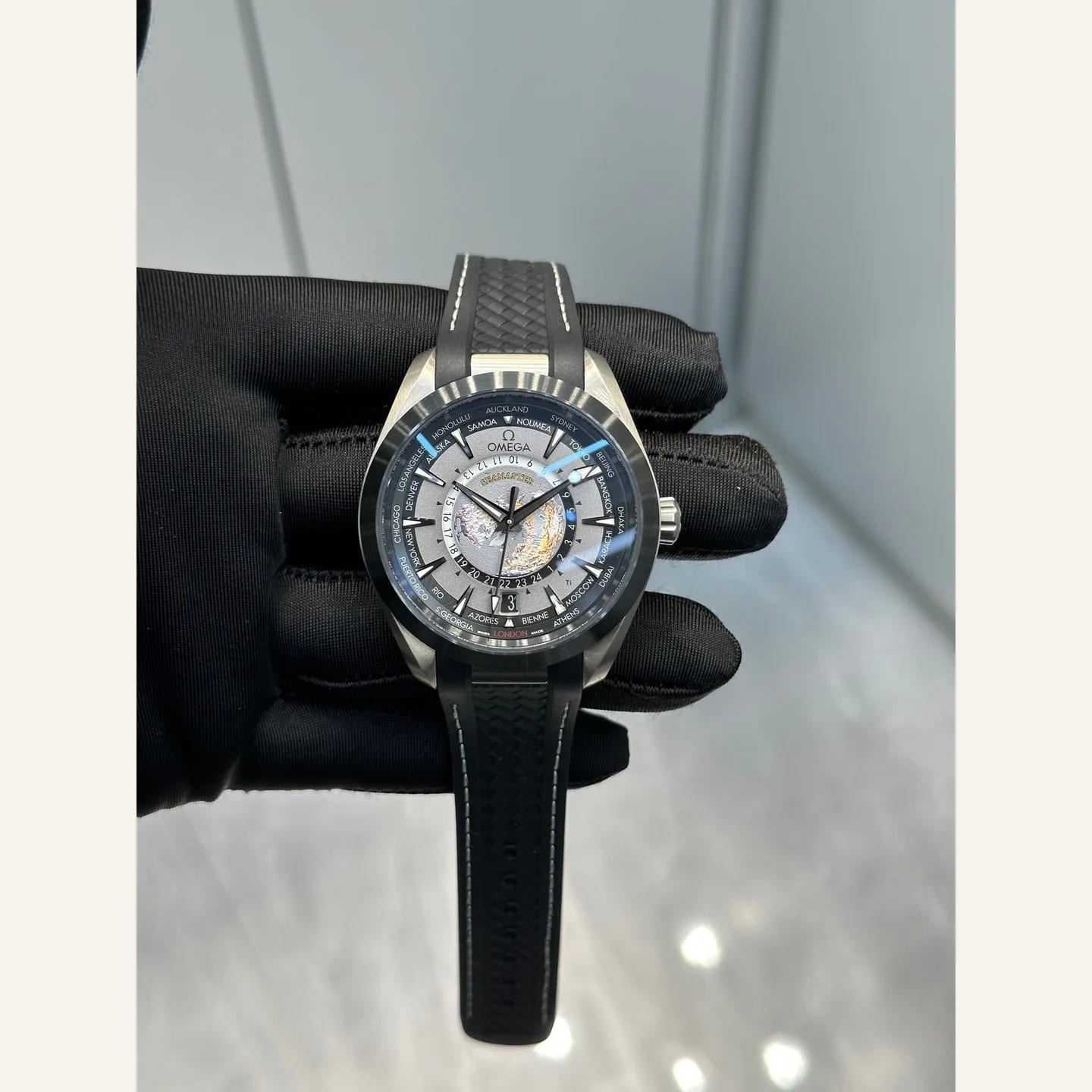 Omega Seamaster 縮圖 1