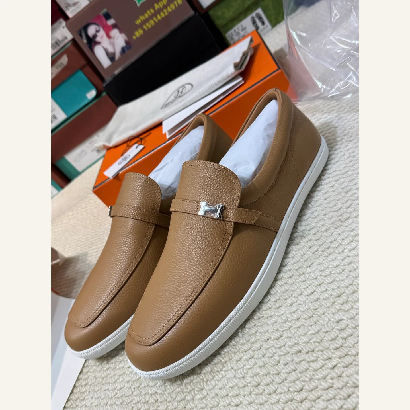 Hermès Destin Loafer 縮圖 4