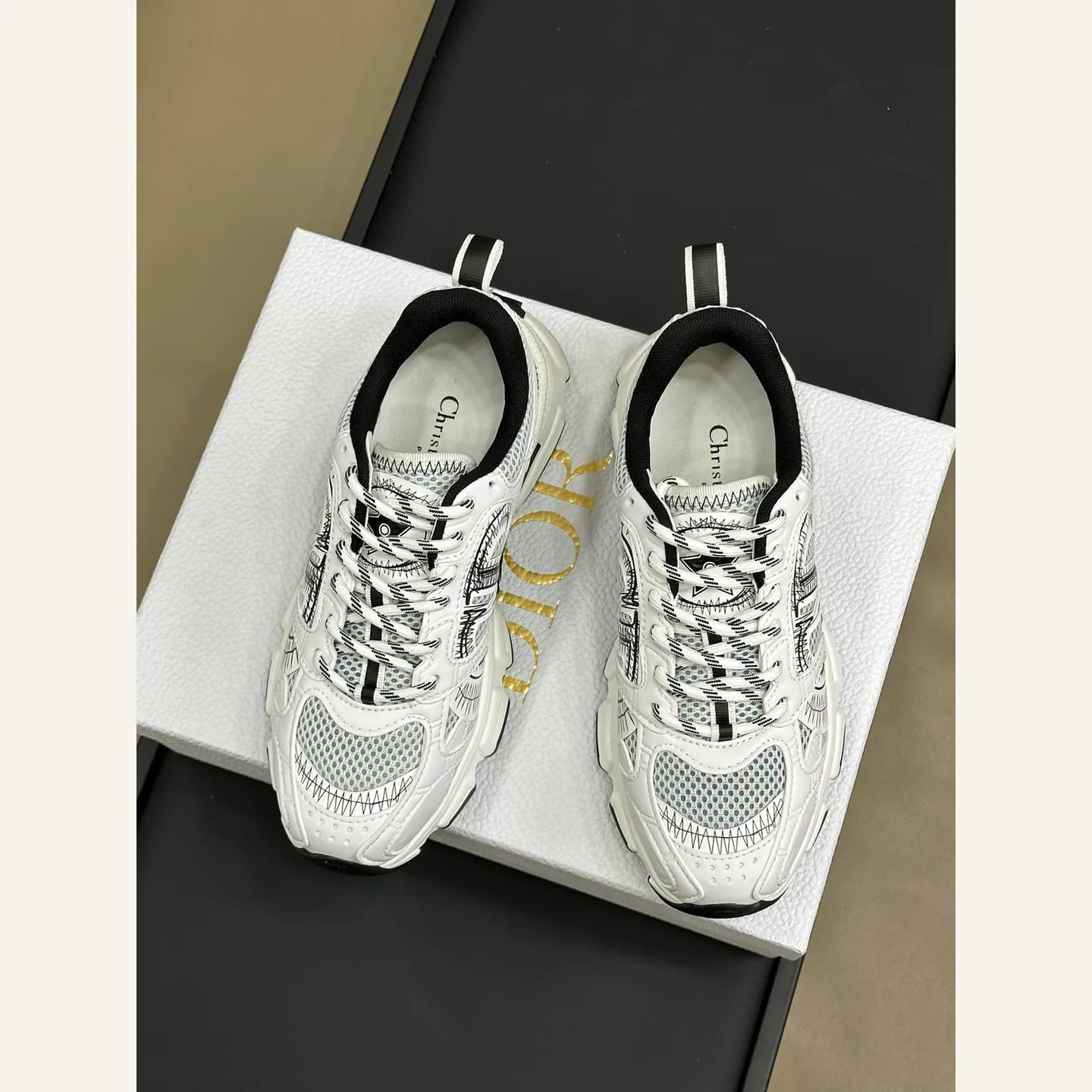 Dior Chrono Sneaker 縮圖 2