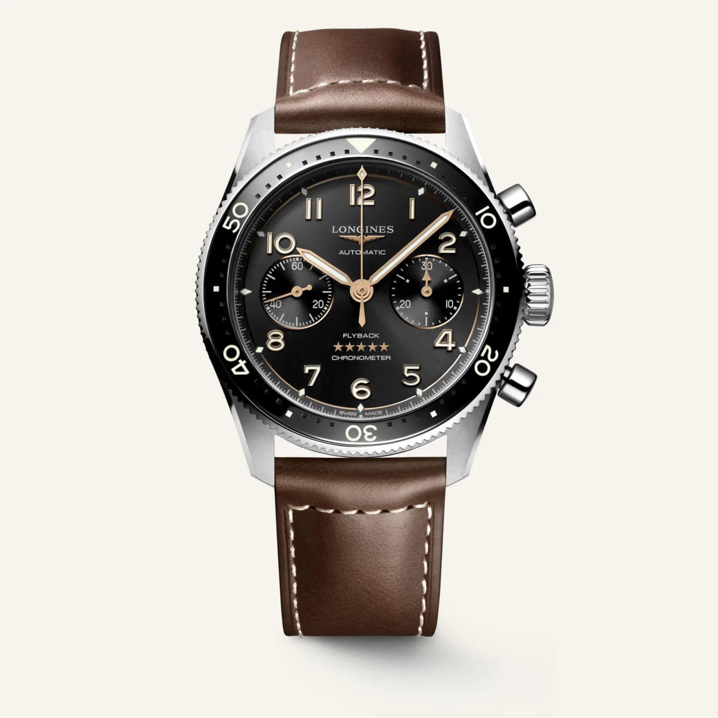 Longines SPIRIT FLYBACK 縮圖 1