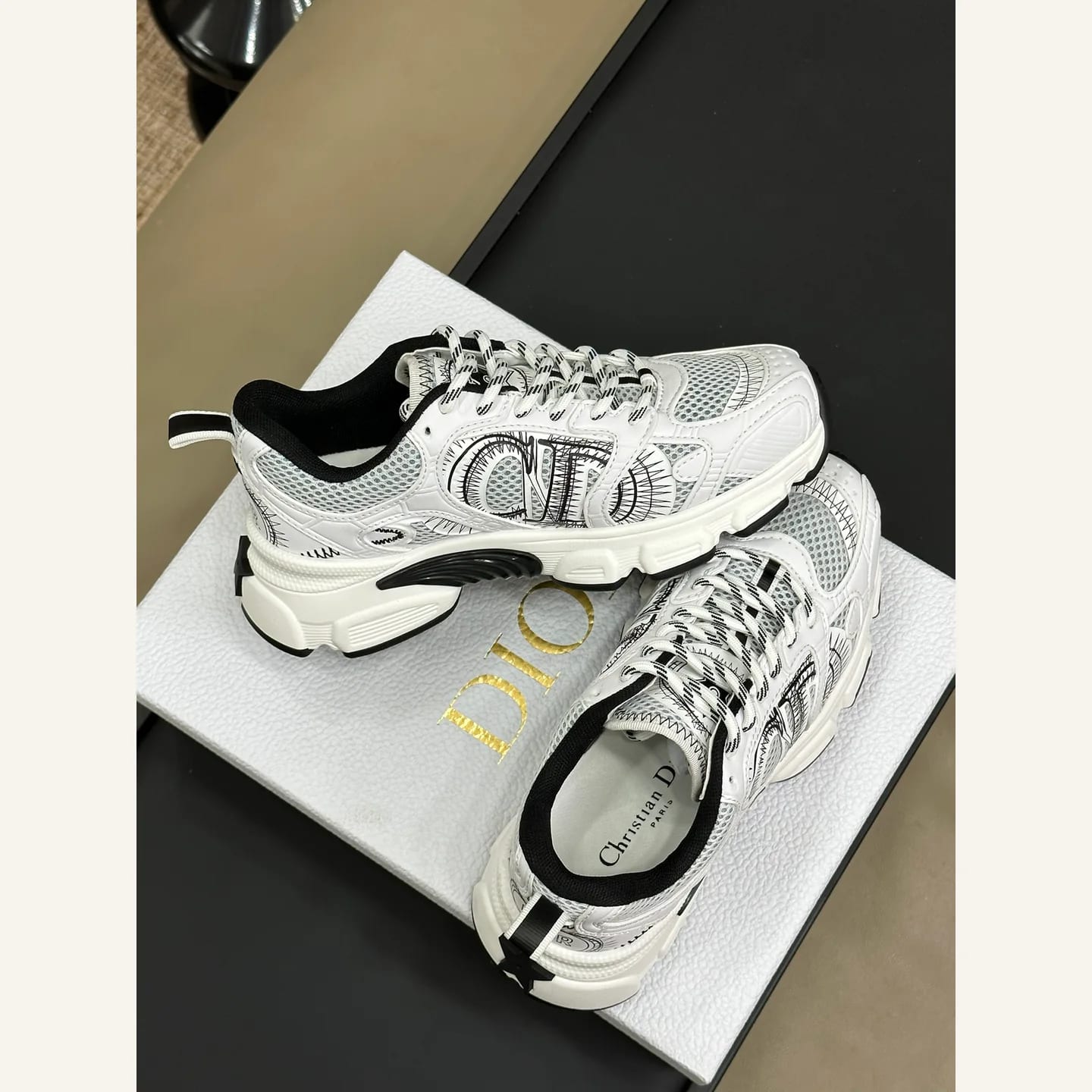 Dior Chrono Sneaker 縮圖 3
