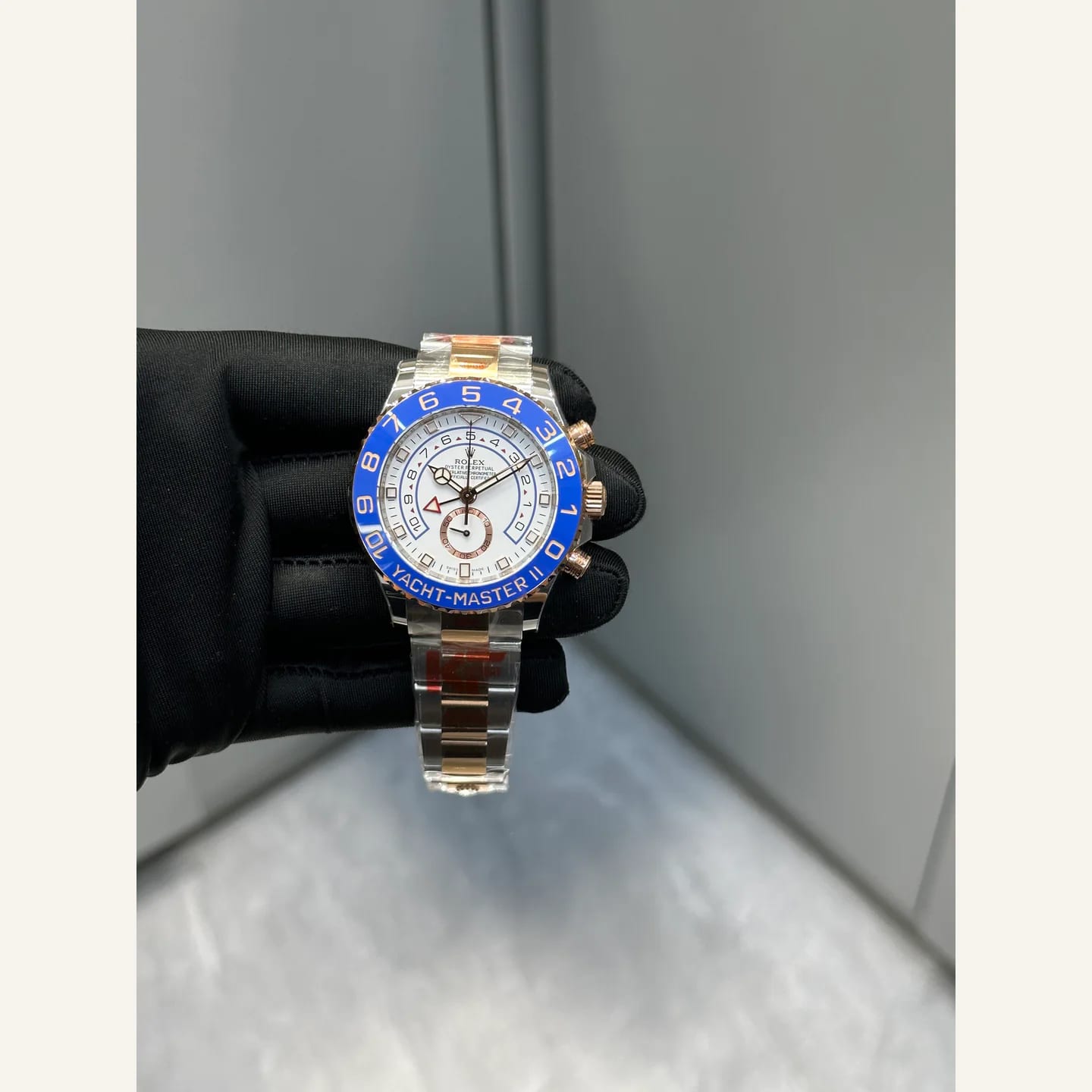Rolex Yacht-Master 縮圖 1