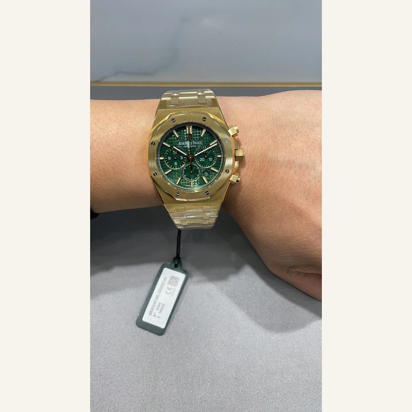 Audemars Piguet Royal Oak 縮圖 5