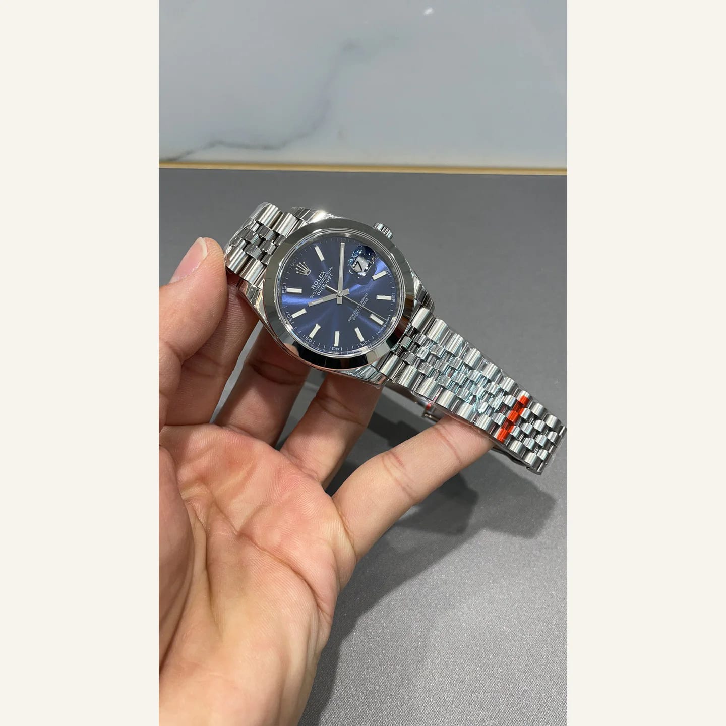 Rolex Datejust 縮圖 3