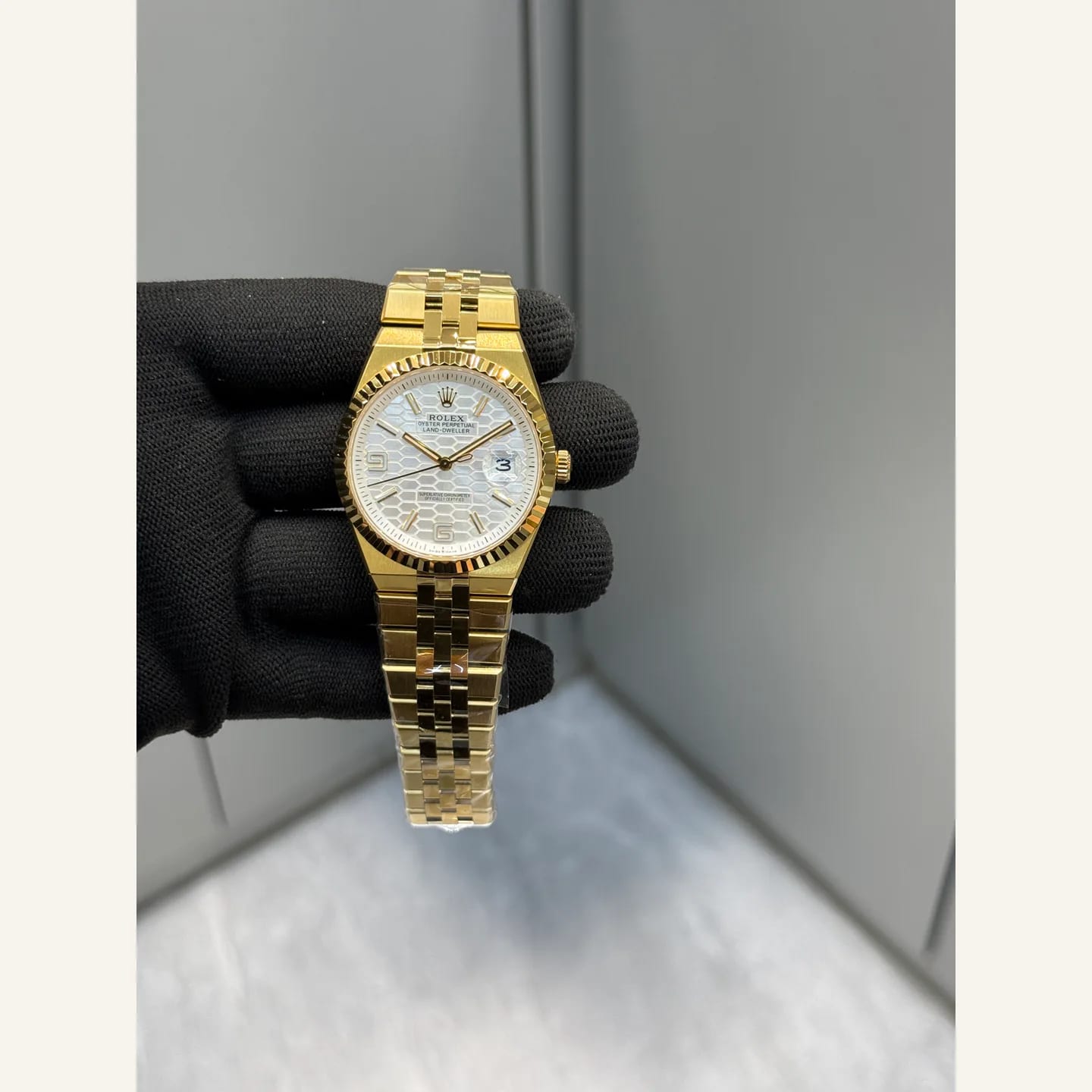 Rolex Land-Dweller 縮圖 1