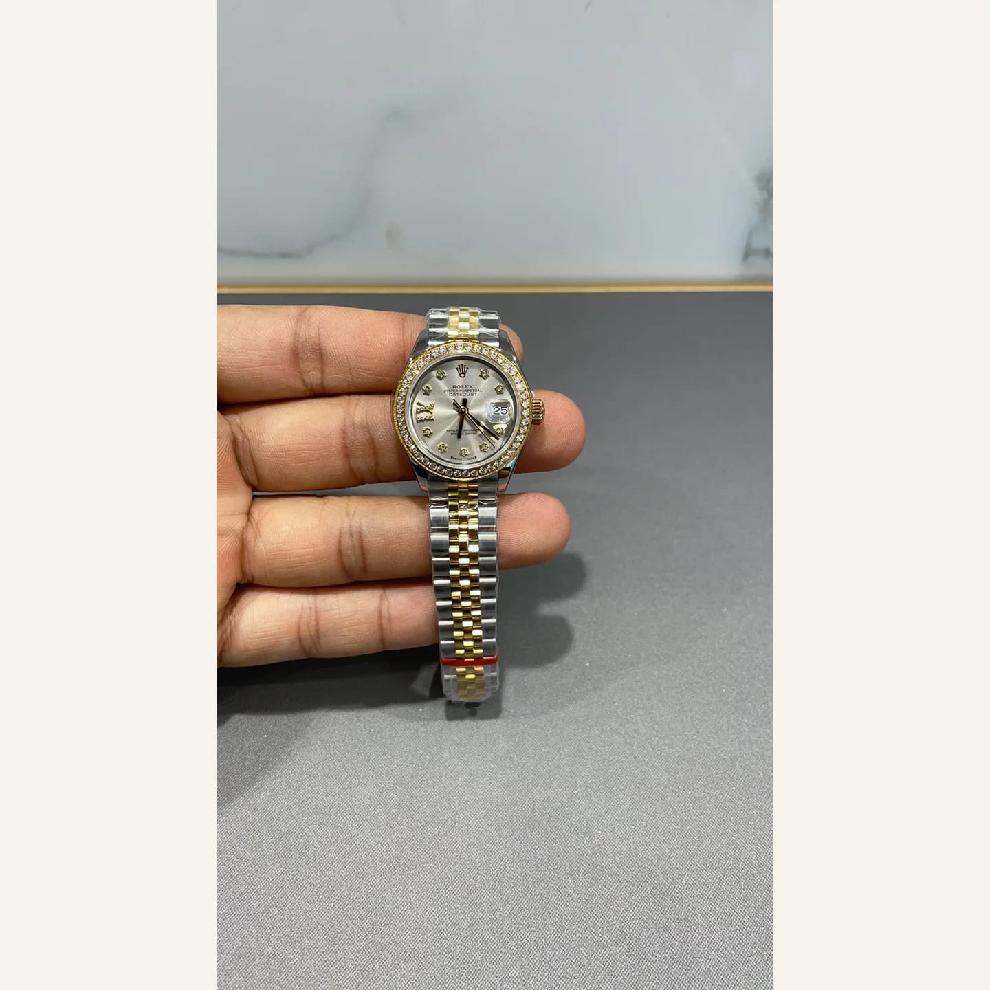 Rolex Datejust 縮圖 1