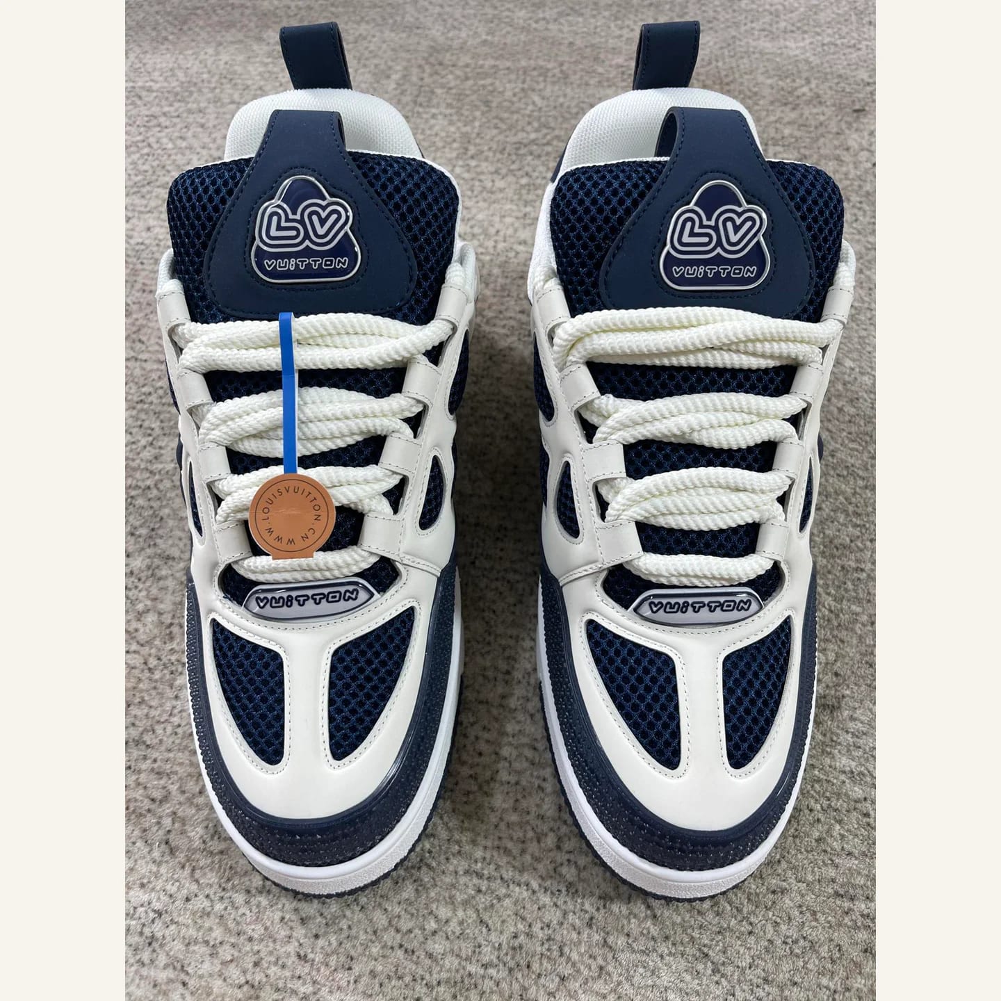 Louis Vuitton LV Skate Sneaker 縮圖 2