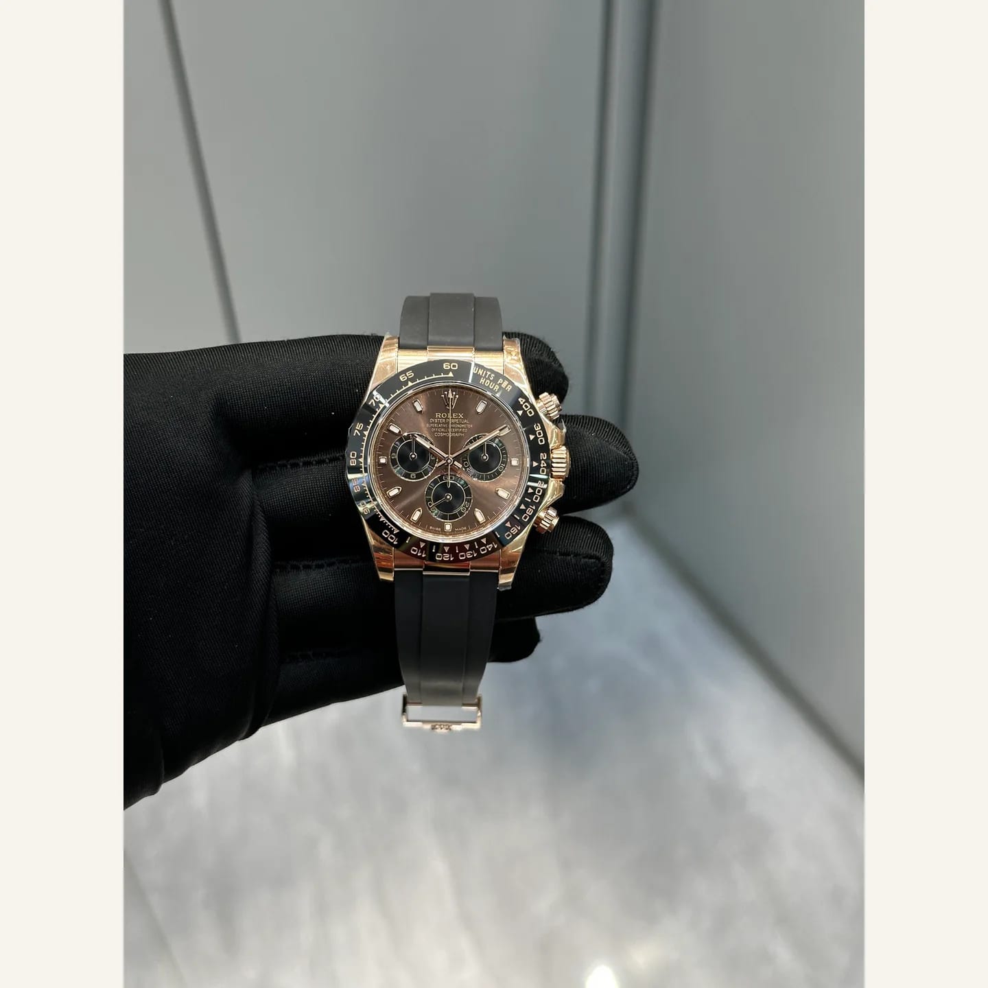 Rolex Cosmograph Daytona 縮圖 1