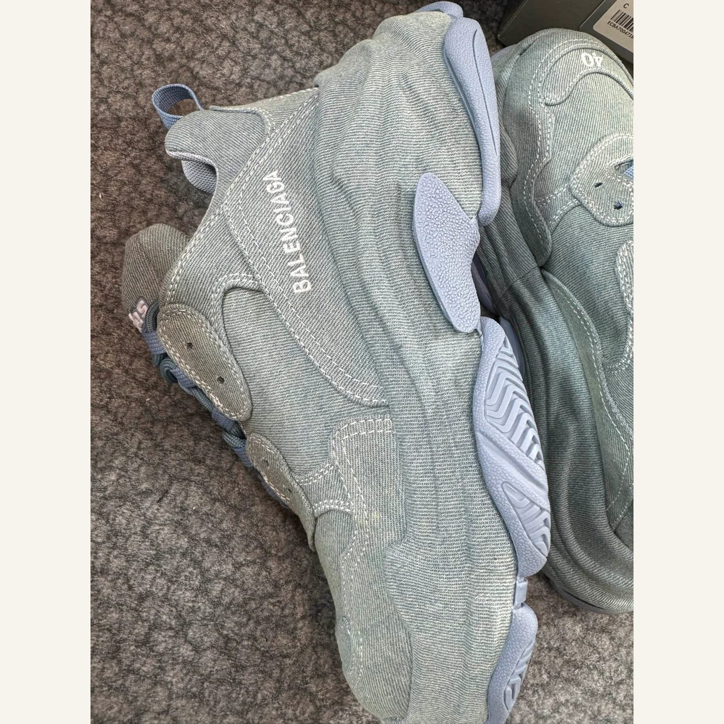 Balenciaga 3XL Sneaker 縮圖 4