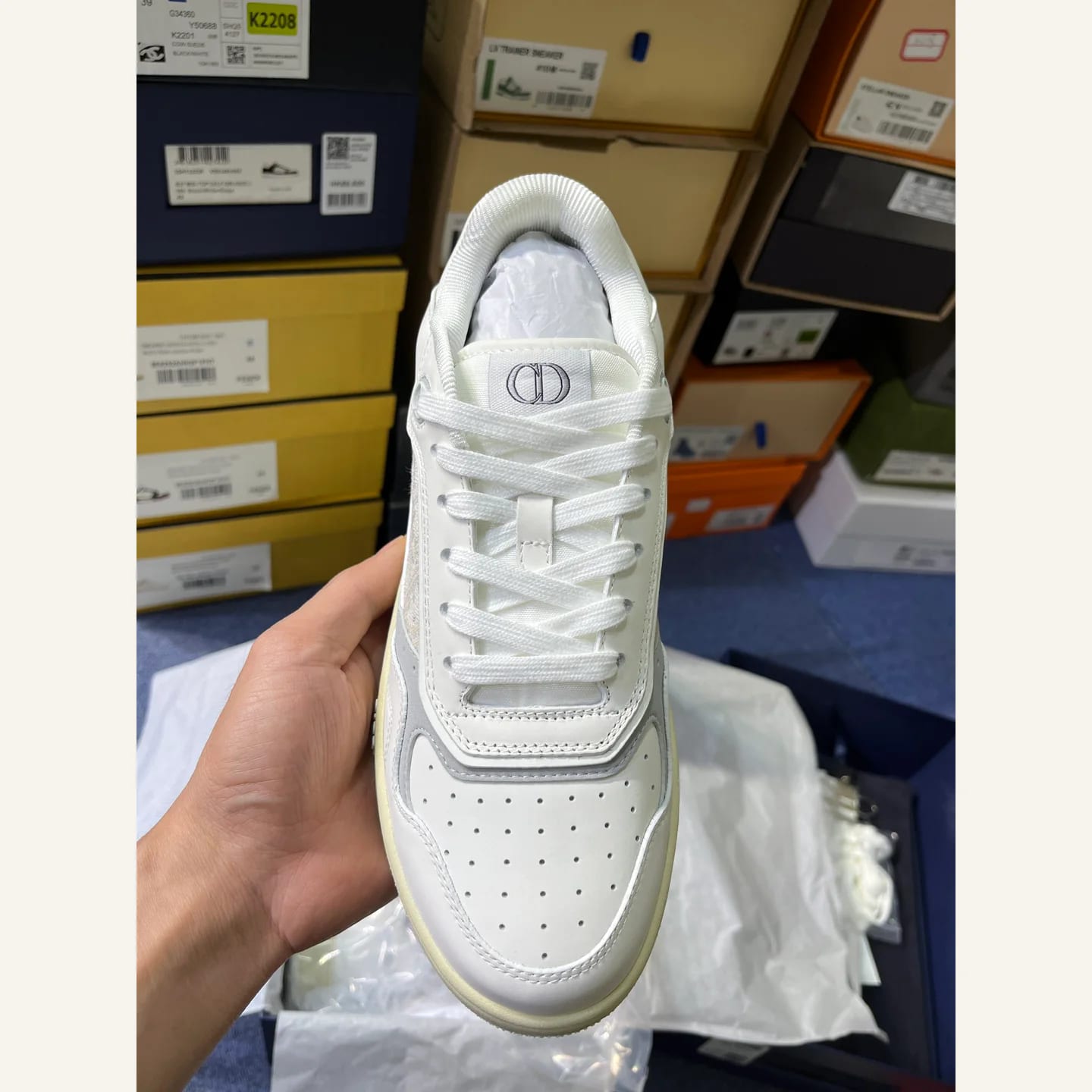 Dior B27 Sneaker 縮圖 2