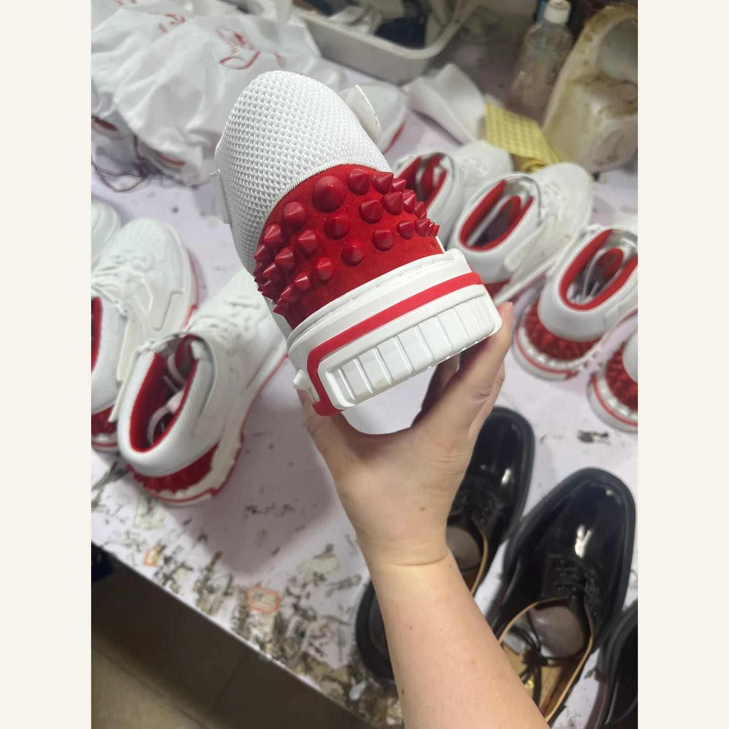 Dolce & Gabbana Daymaster Sneaker 縮圖 4