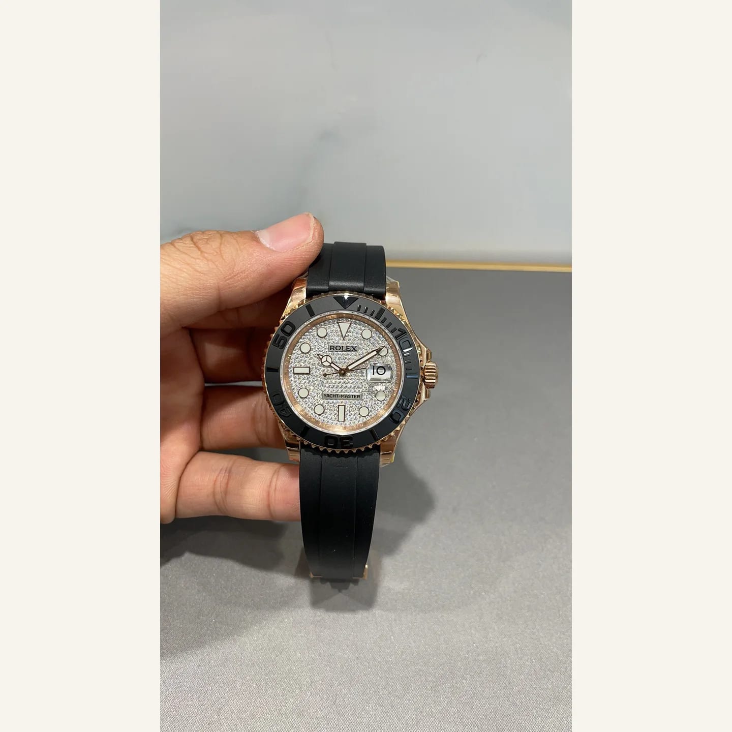 Rolex Yacht-Master 縮圖 1