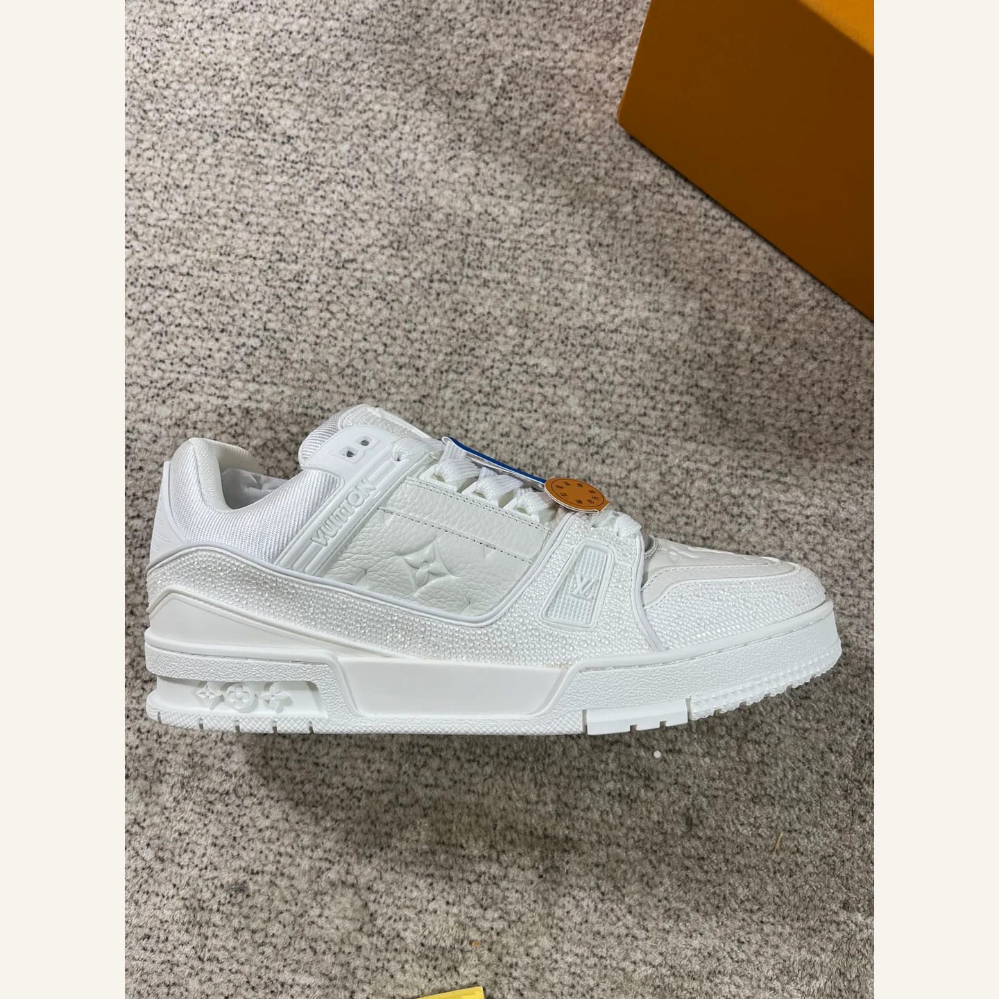 Louis Vuitton LV Trainer Sneaker 縮圖 4