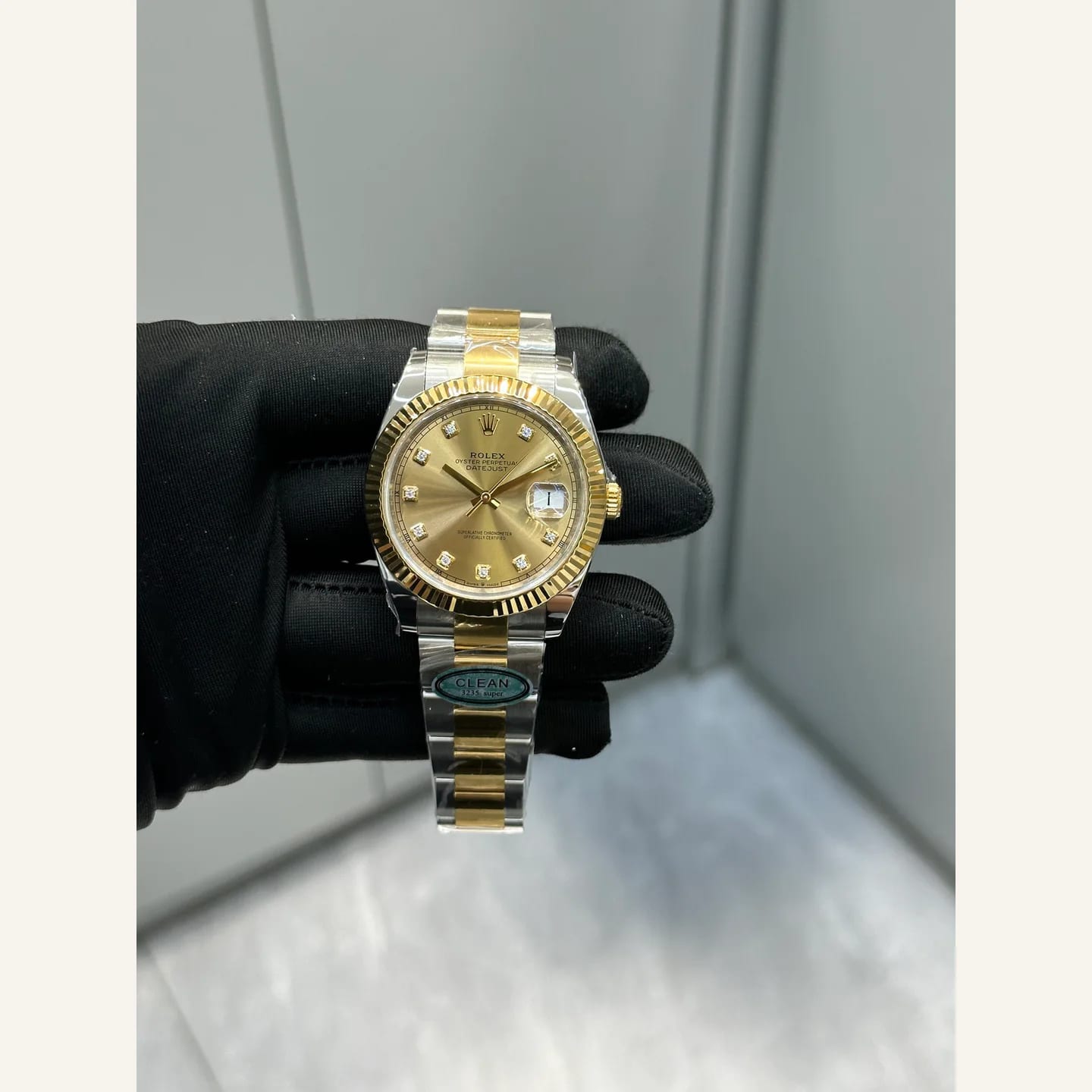 Rolex Datejust 縮圖 1