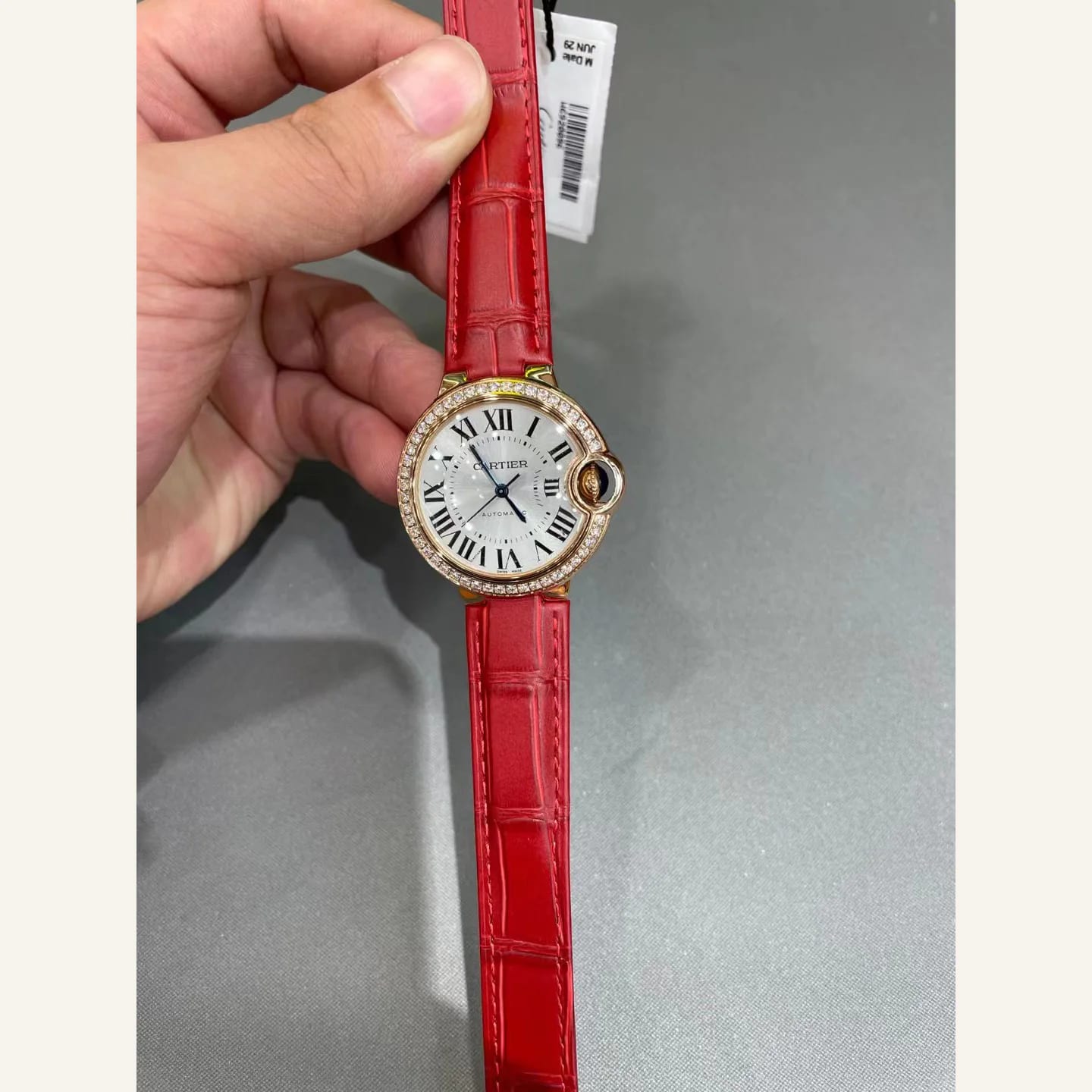 Cartier Ballon Bleu 縮圖 1