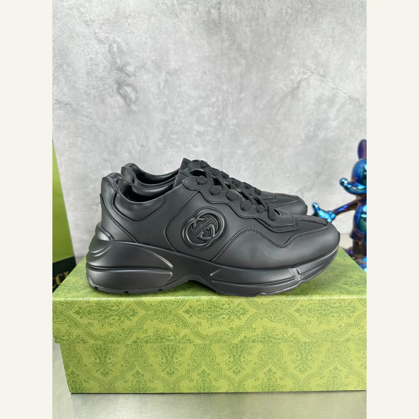 Gucci Rhyton Sneaker 縮圖 1