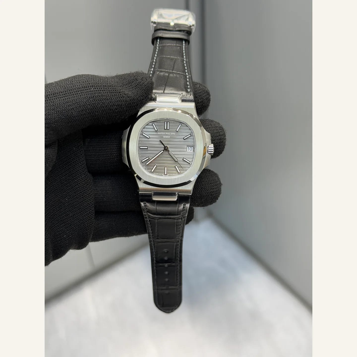 Patek Philippe Nautilus 縮圖 1