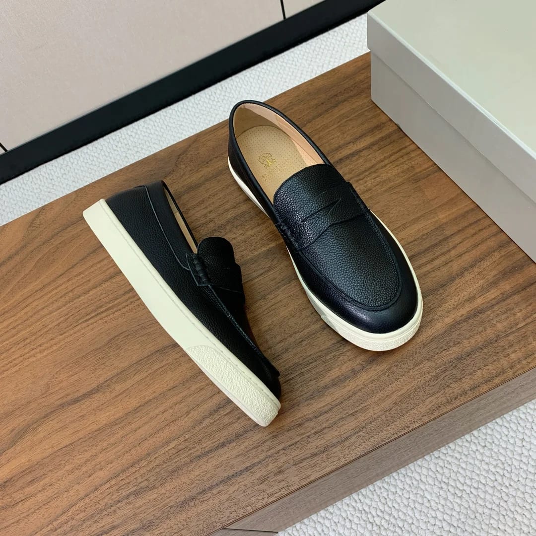 Brunello Cucinelli Penny Loafer 縮圖 2