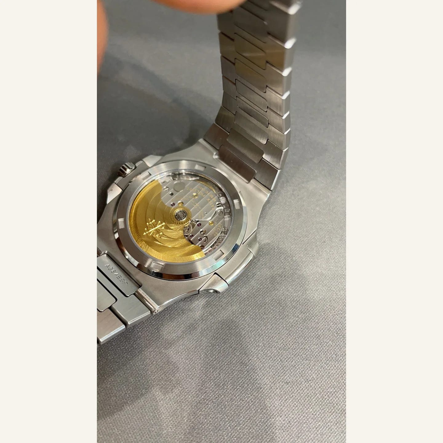 Patek Philippe Nautilus 縮圖 6