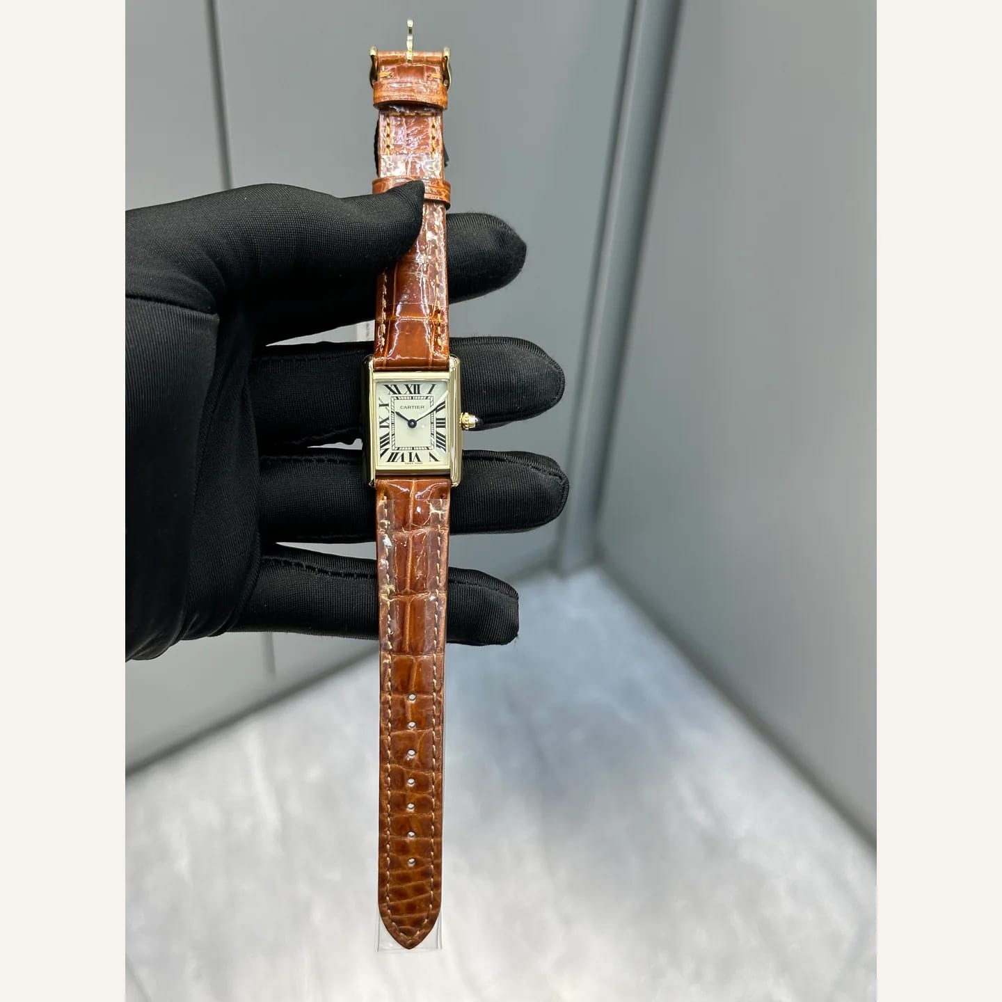 Cartier Tank 縮圖 1