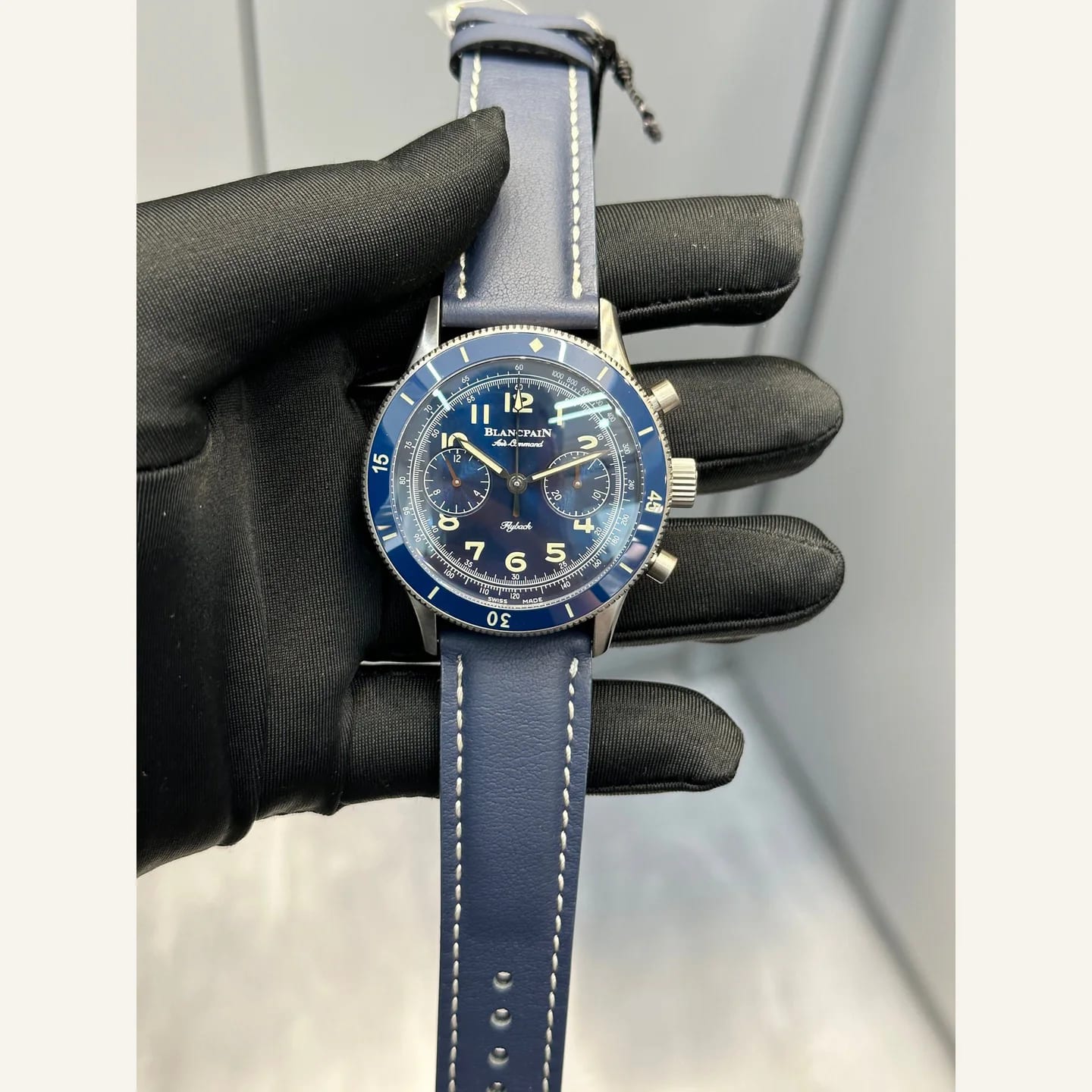 Blancpain Air Command 縮圖 1
