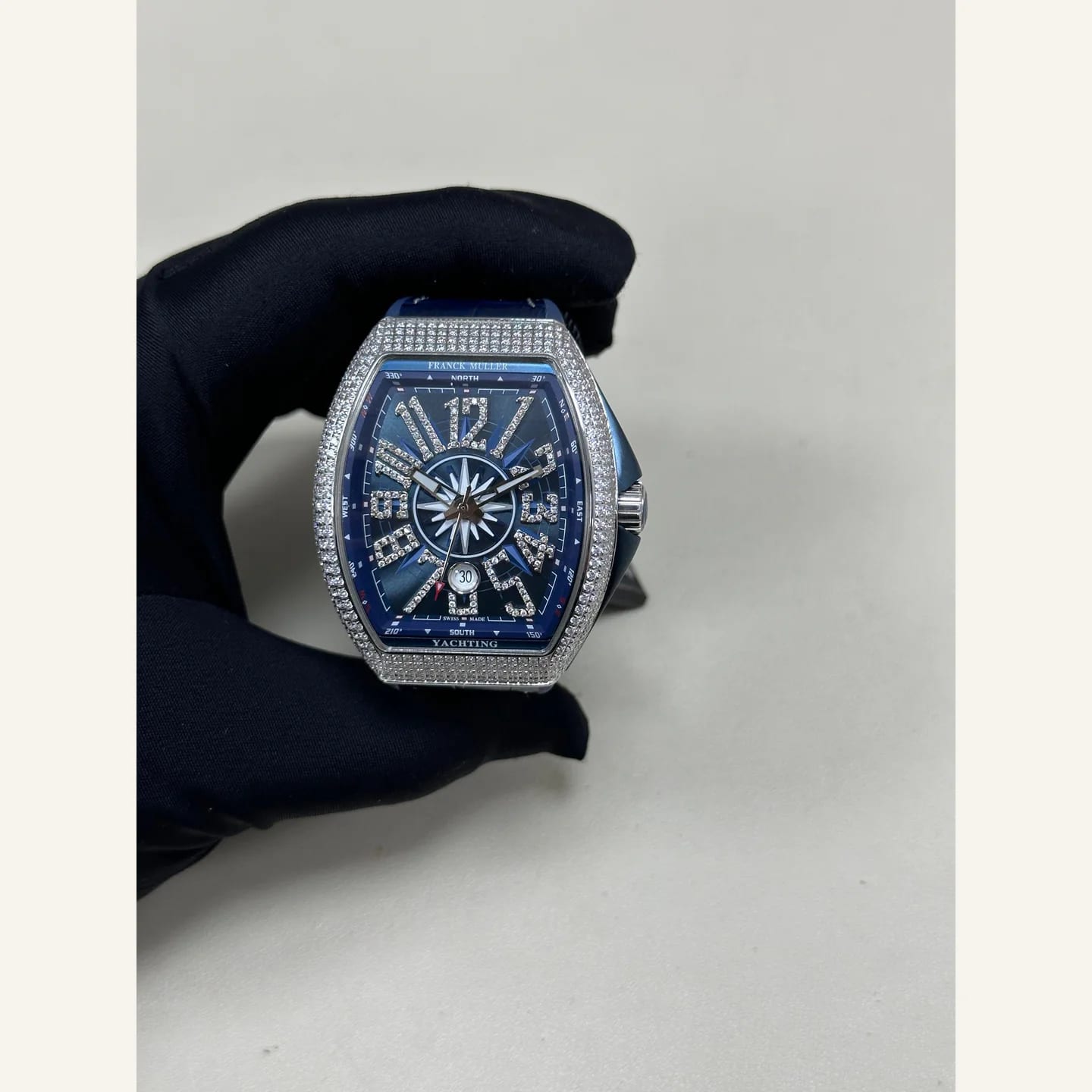 Franck Muller Vanguard 縮圖 1