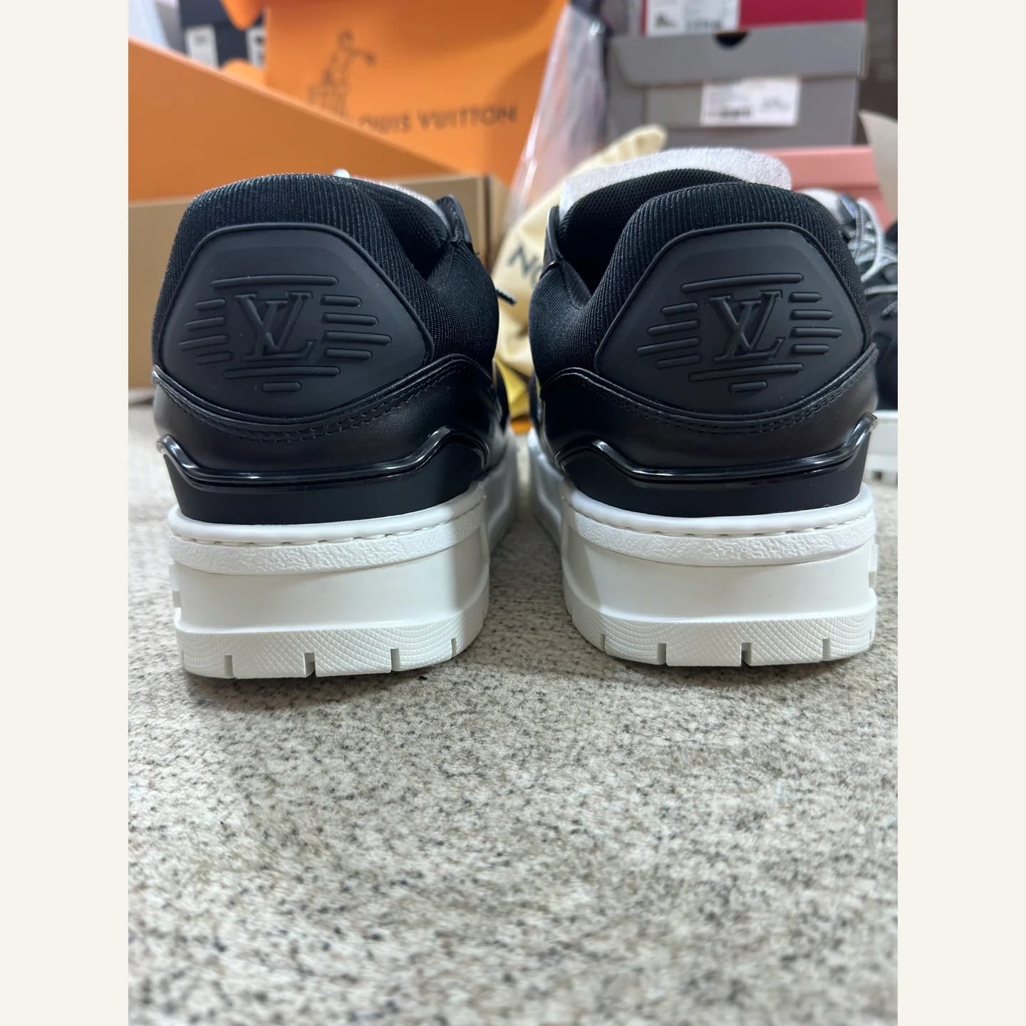 Louis Vuitton LV Trainer Sneaker 縮圖 4
