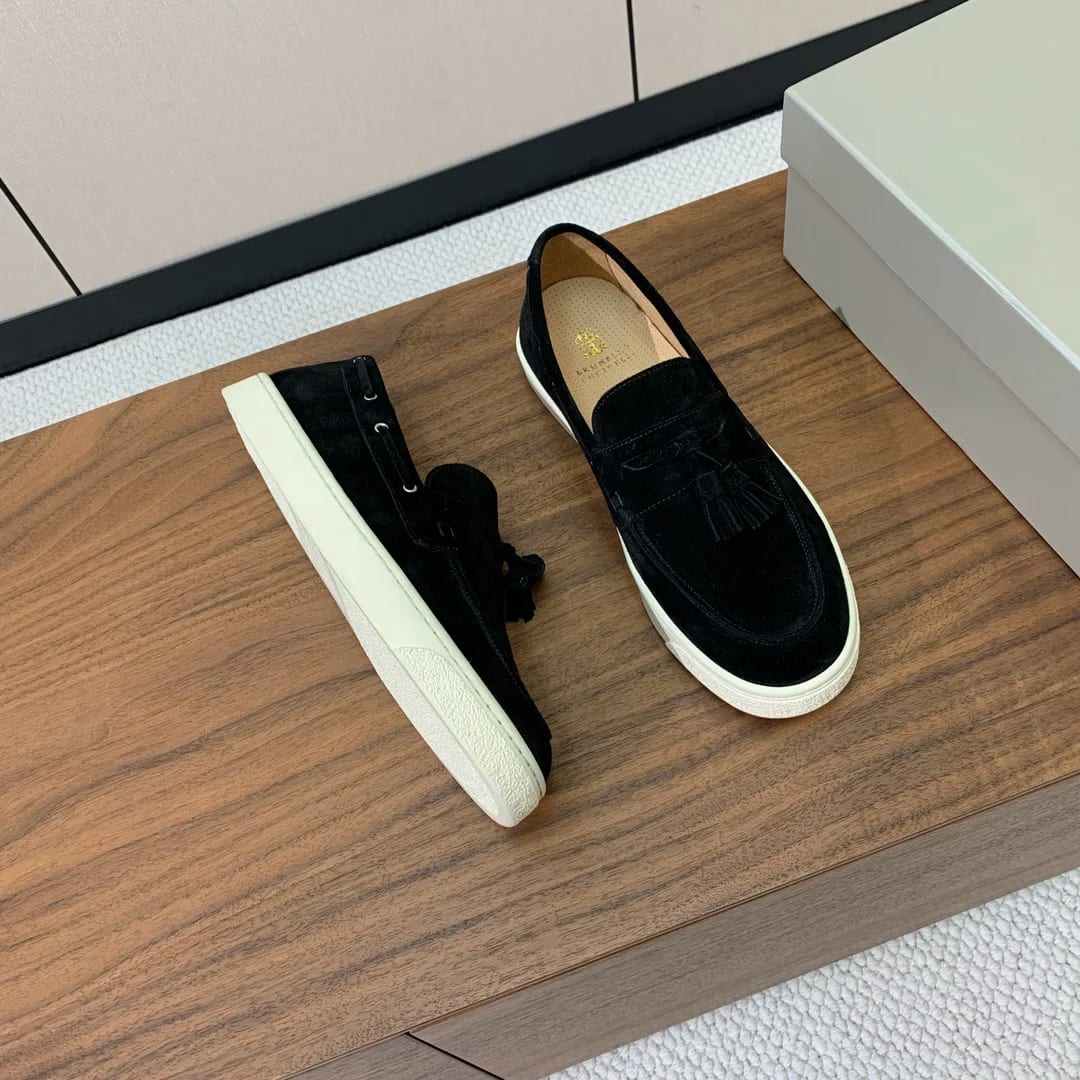 Brunello Cucinelli Tassel Loafer 縮圖 2