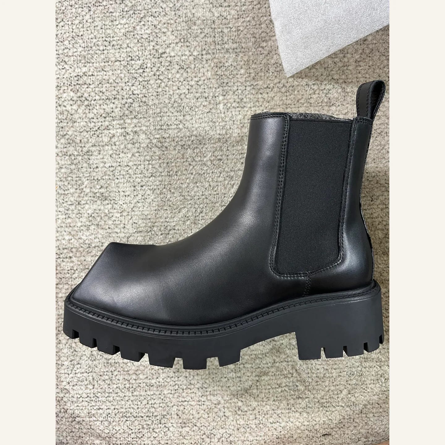 Balenciaga Chelsea Boot 縮圖 4
