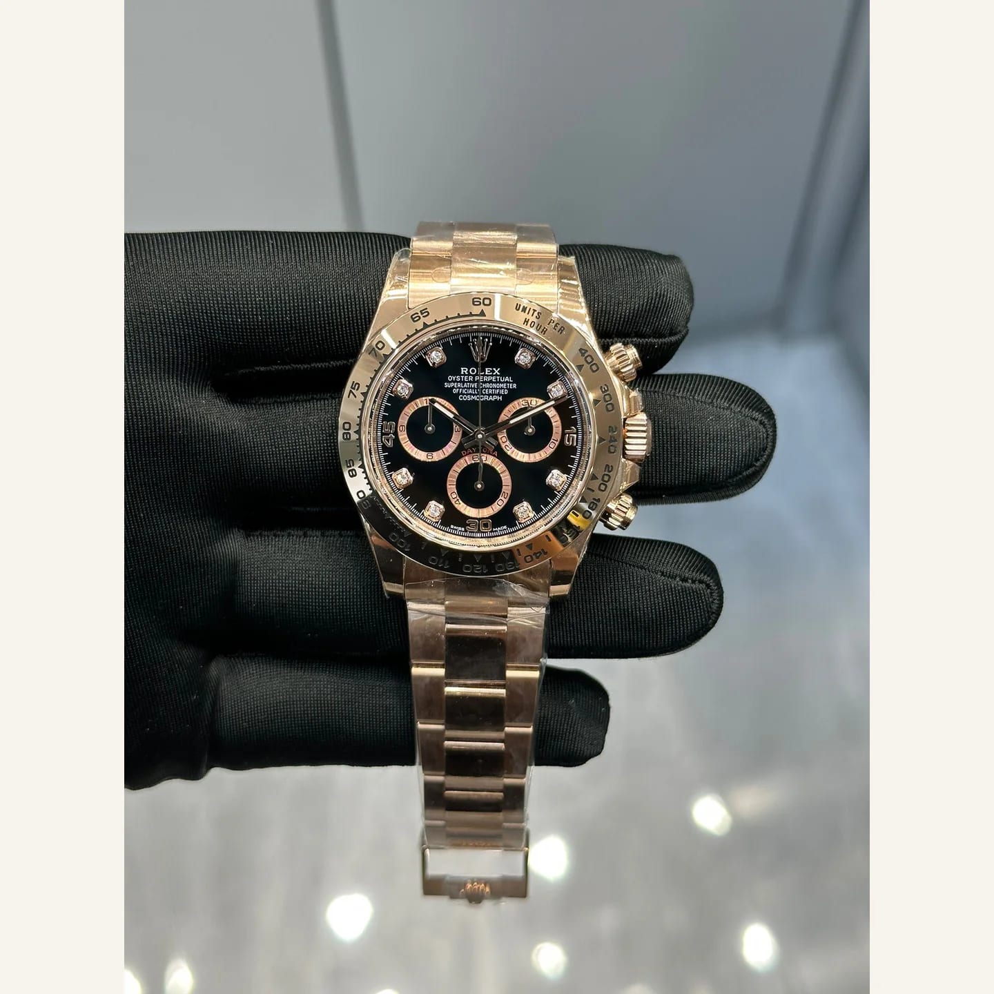 Rolex Cosmograph Daytona 縮圖 1