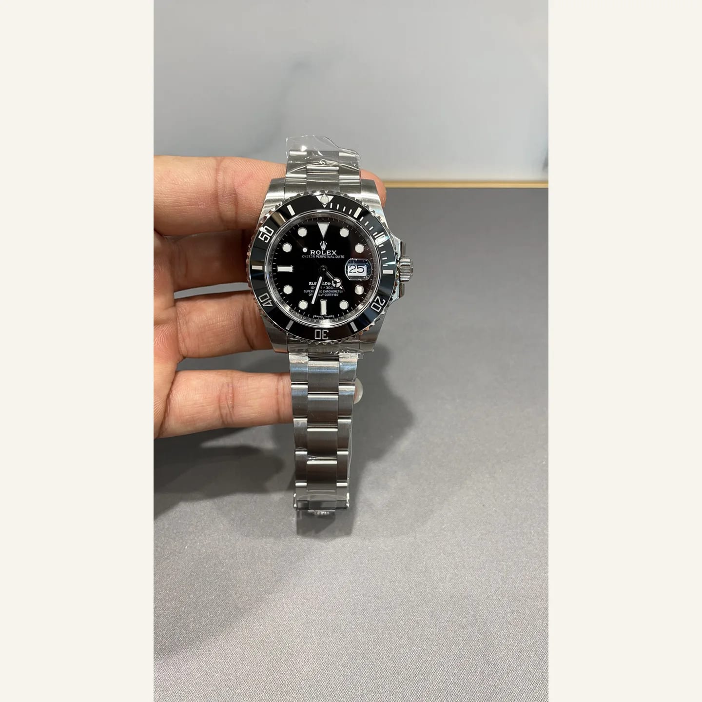 Rolex Submariner 縮圖 1