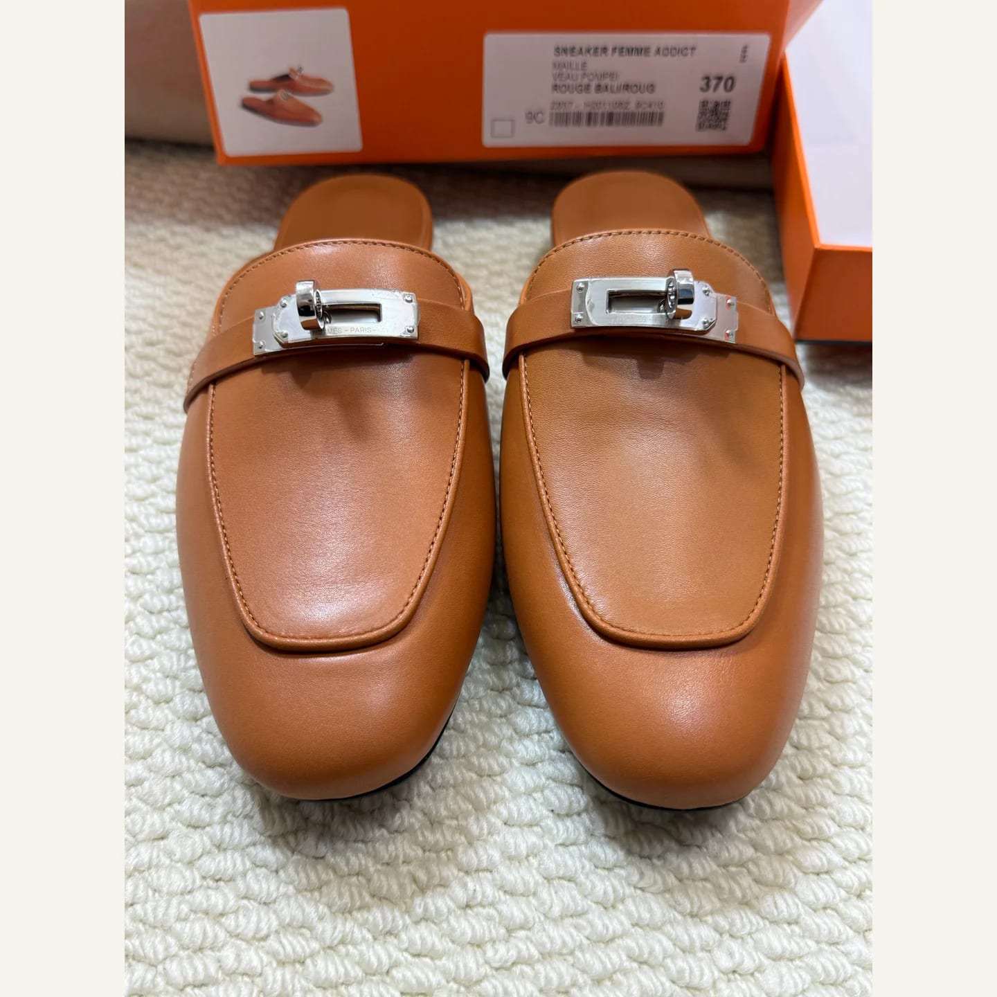 Hermès Oz Mule 縮圖 3