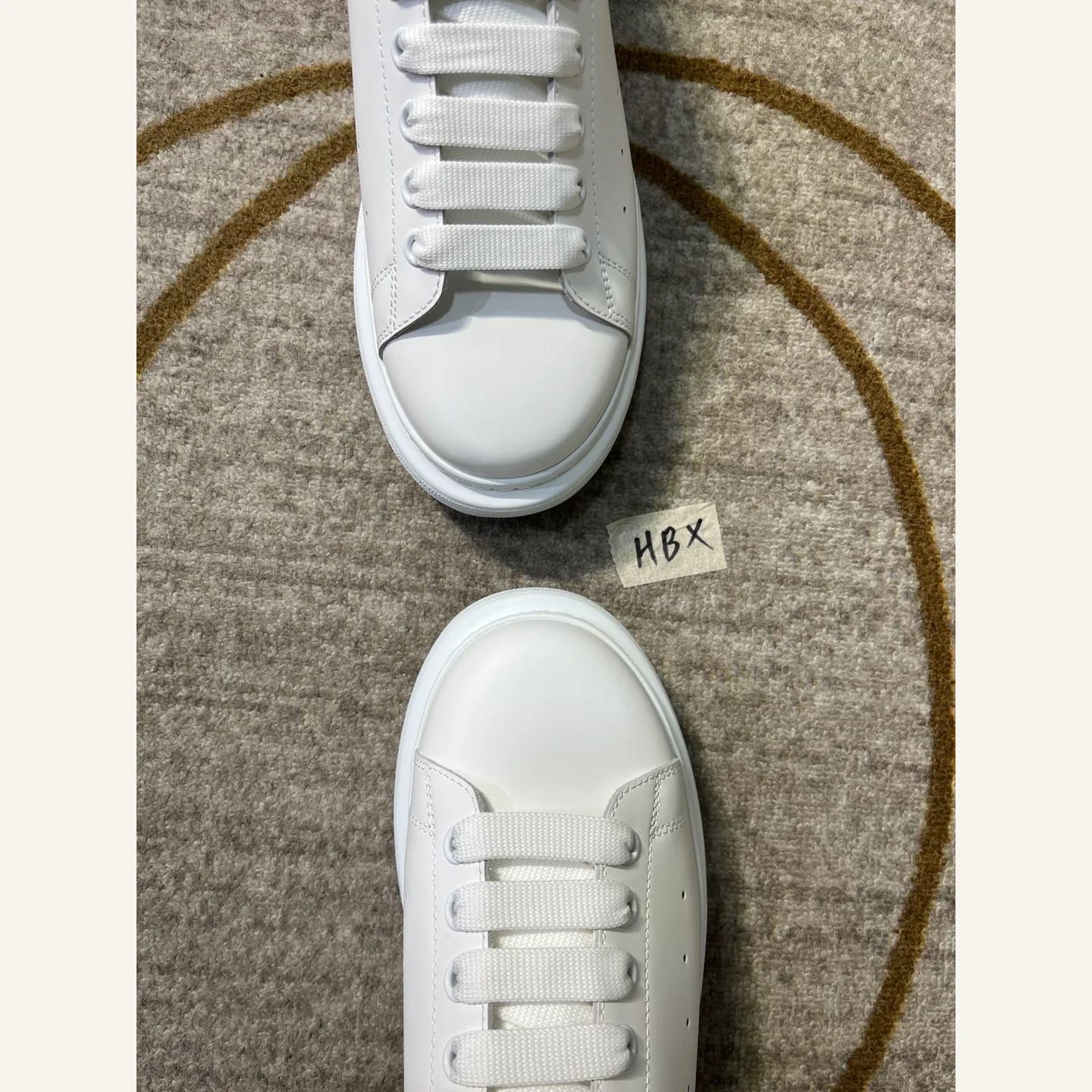 Alexander McQueen Oversized Sneaker 縮圖 4