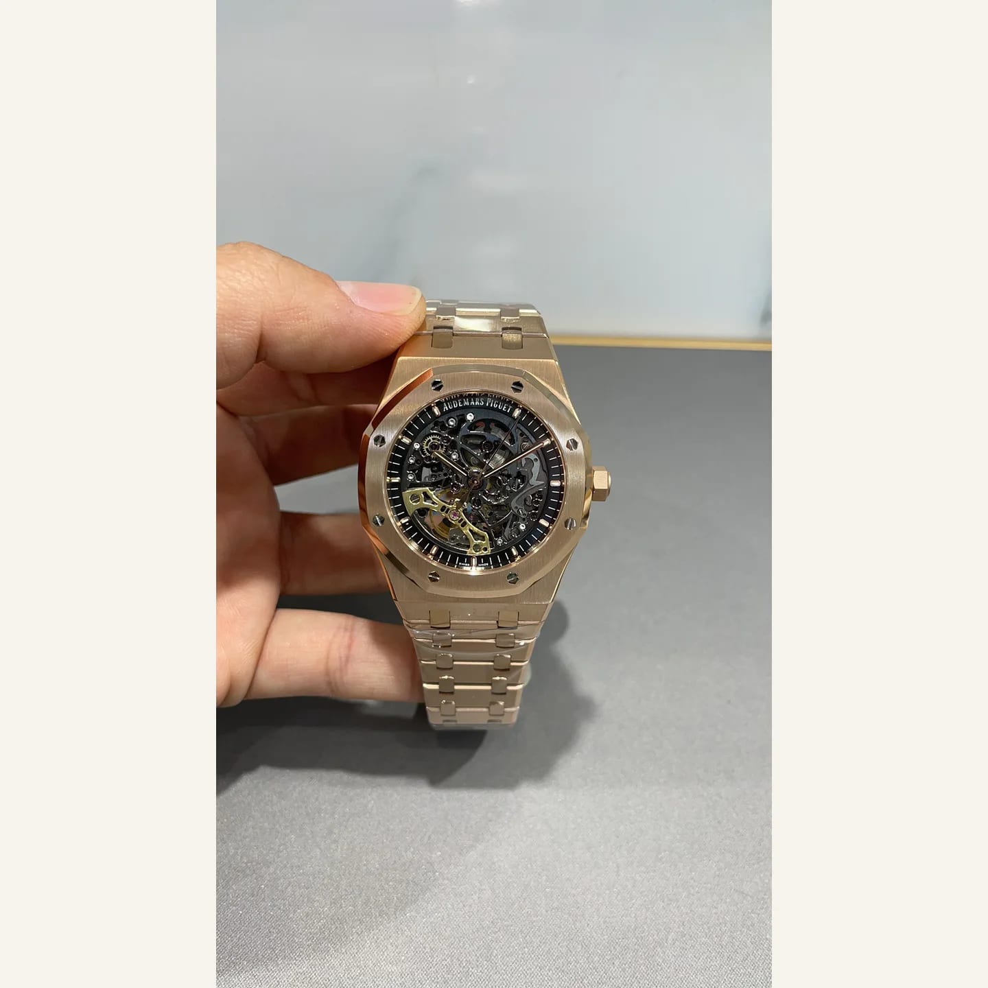 Audemars Piguet Royal Oak 15407 縮圖 2