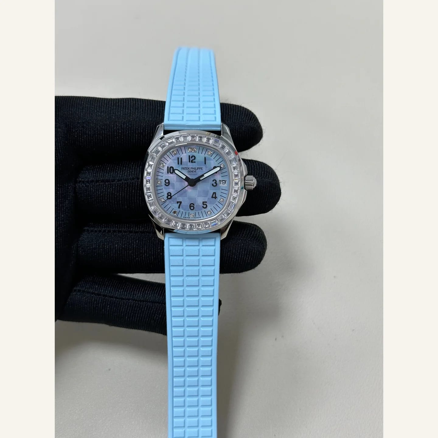 Patek Philippe Aquanaut 縮圖 1