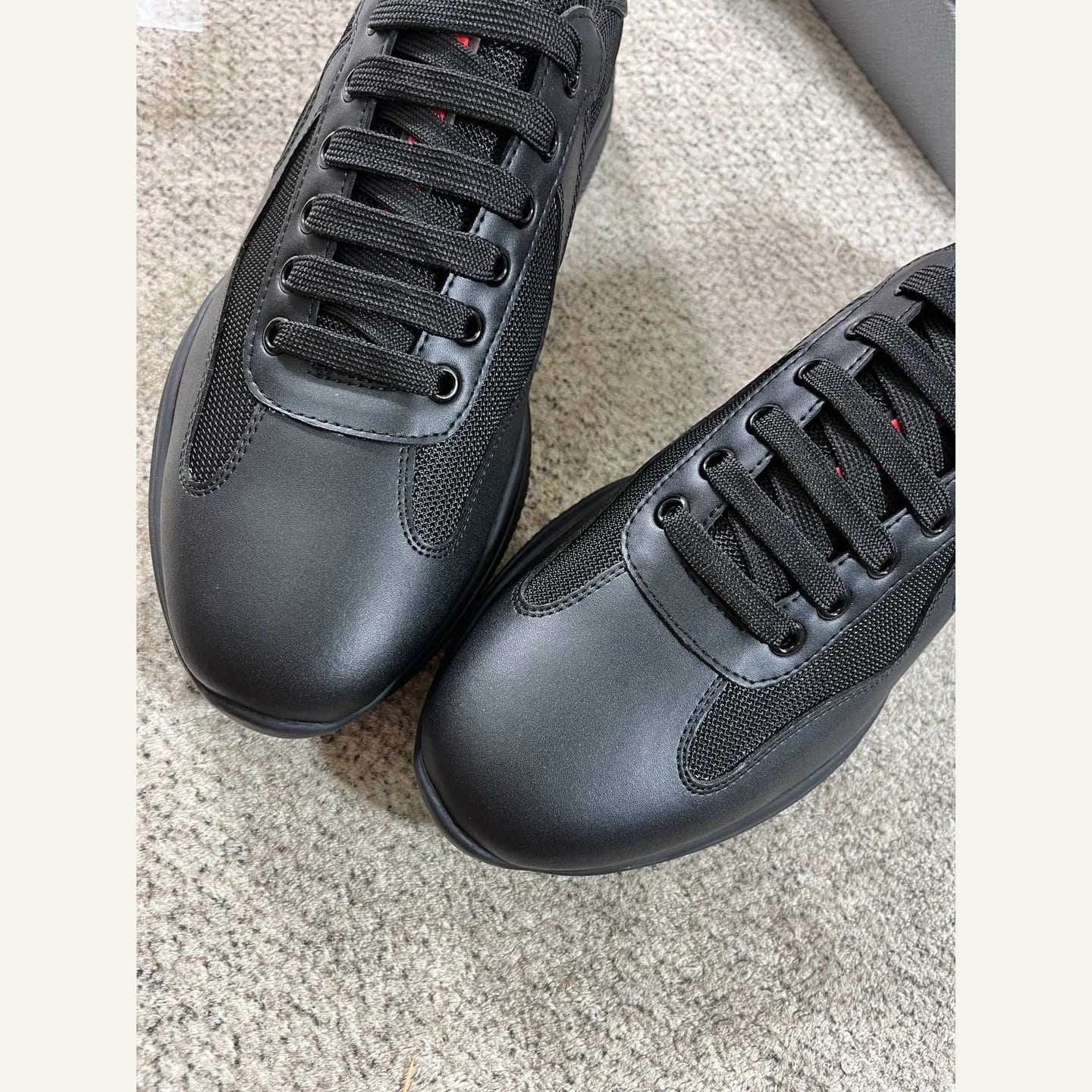 Prada Downtown Sneaker 縮圖 4