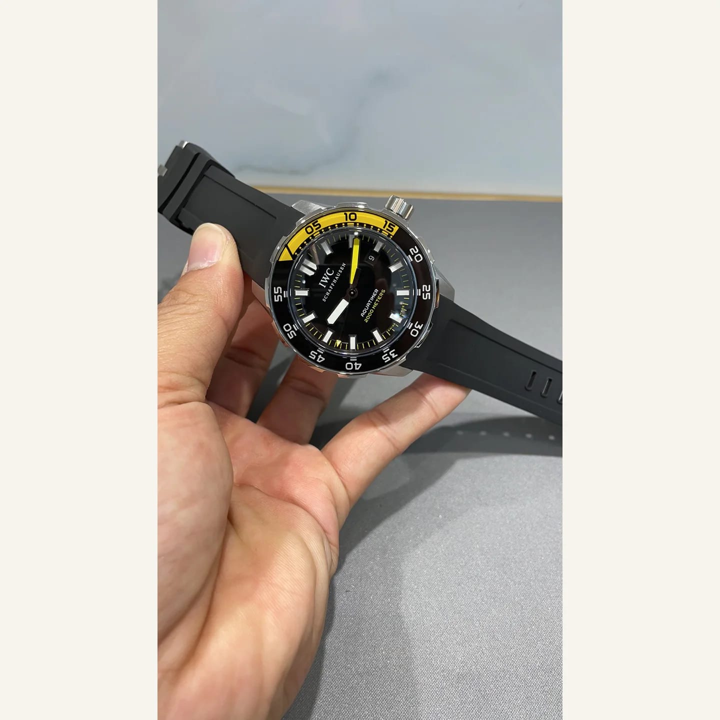 IWC Aquatimer 縮圖 2