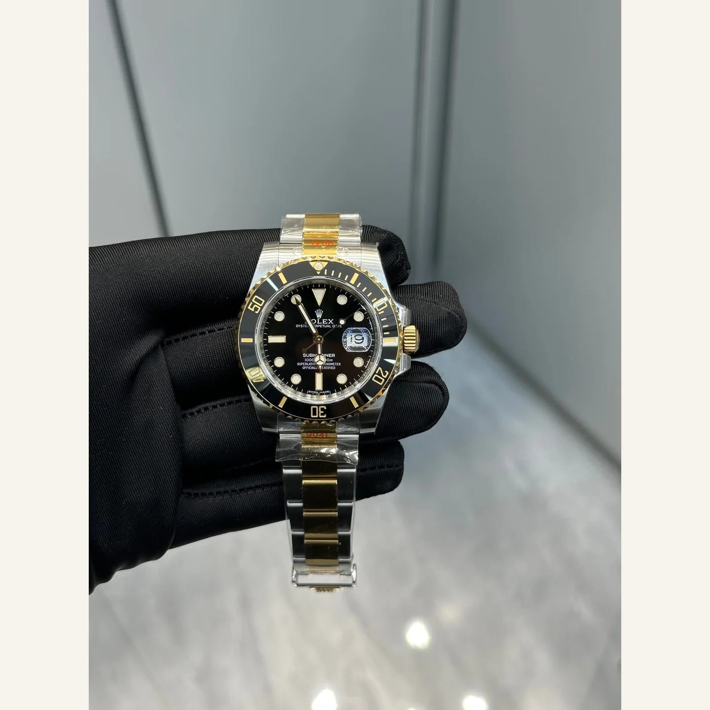 Rolex Submariner 縮圖 1