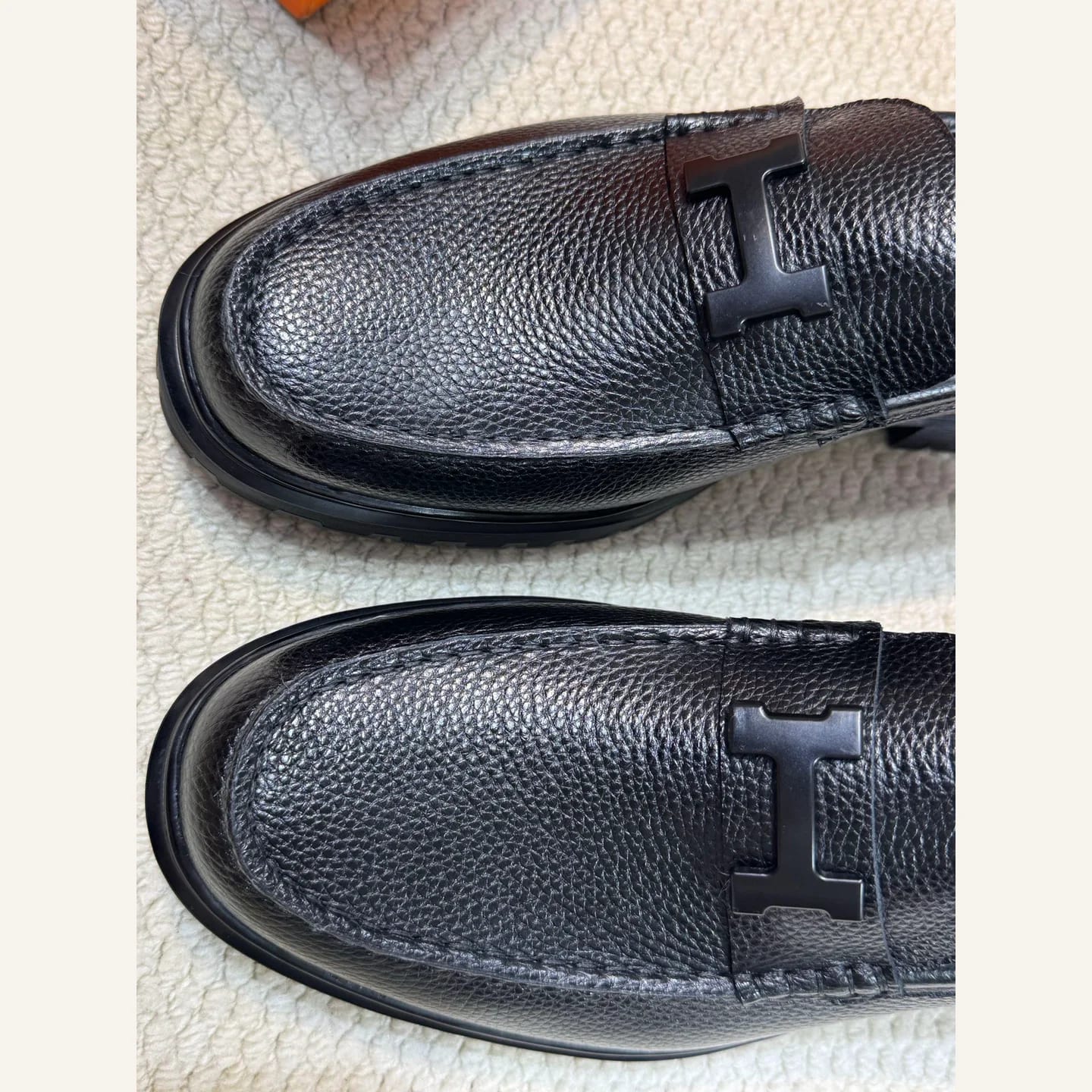 Hermès Paris H-buckle Loafer 縮圖 4