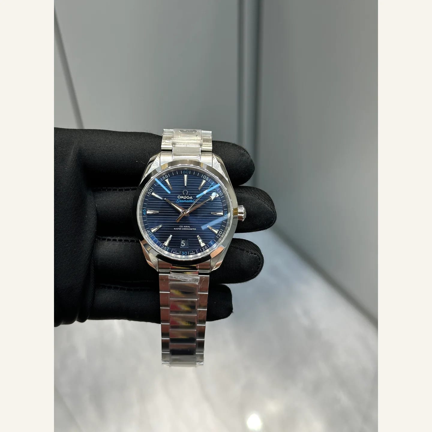 Omega Seamaster 縮圖 1