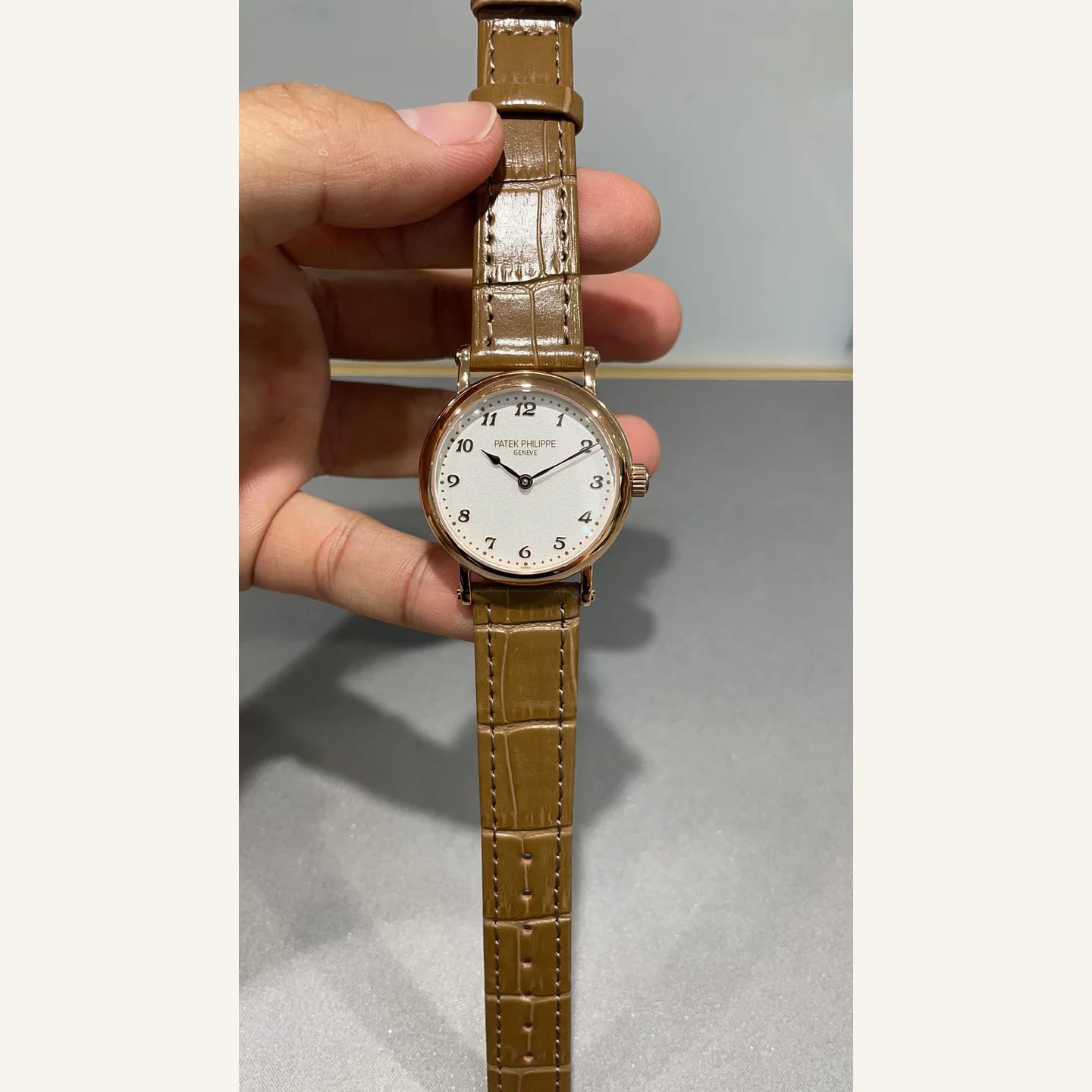 Patek Philippe Calatrava 縮圖 6