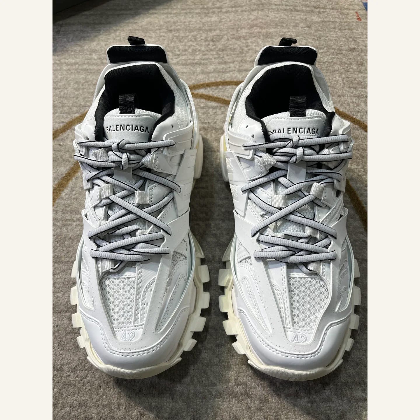 Balenciaga Track Sneaker 縮圖 2